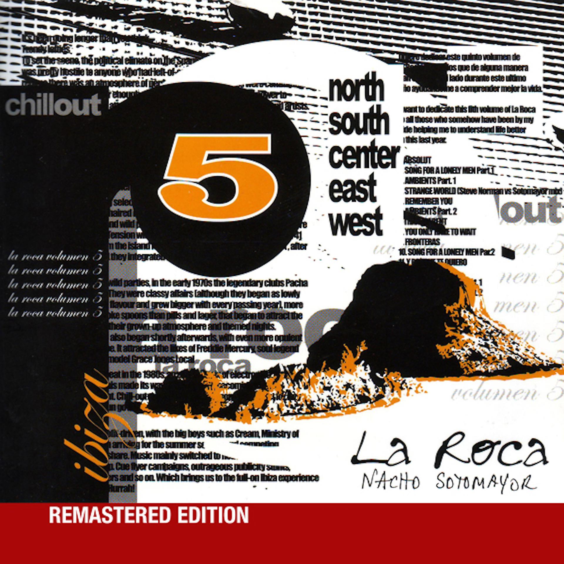 Постер альбома La Roca Vol. 5 Remastered