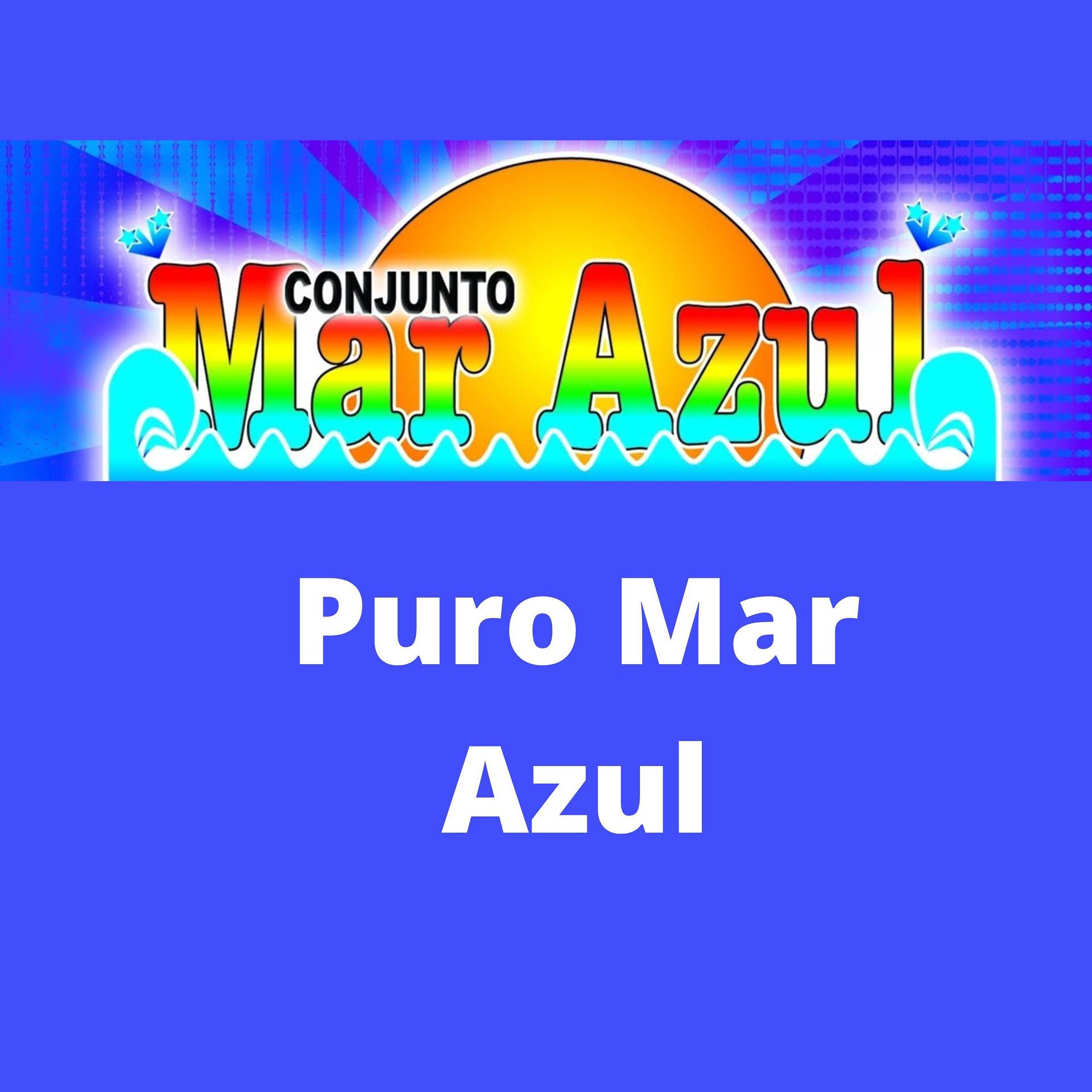 Постер альбома Puro Mar Azul