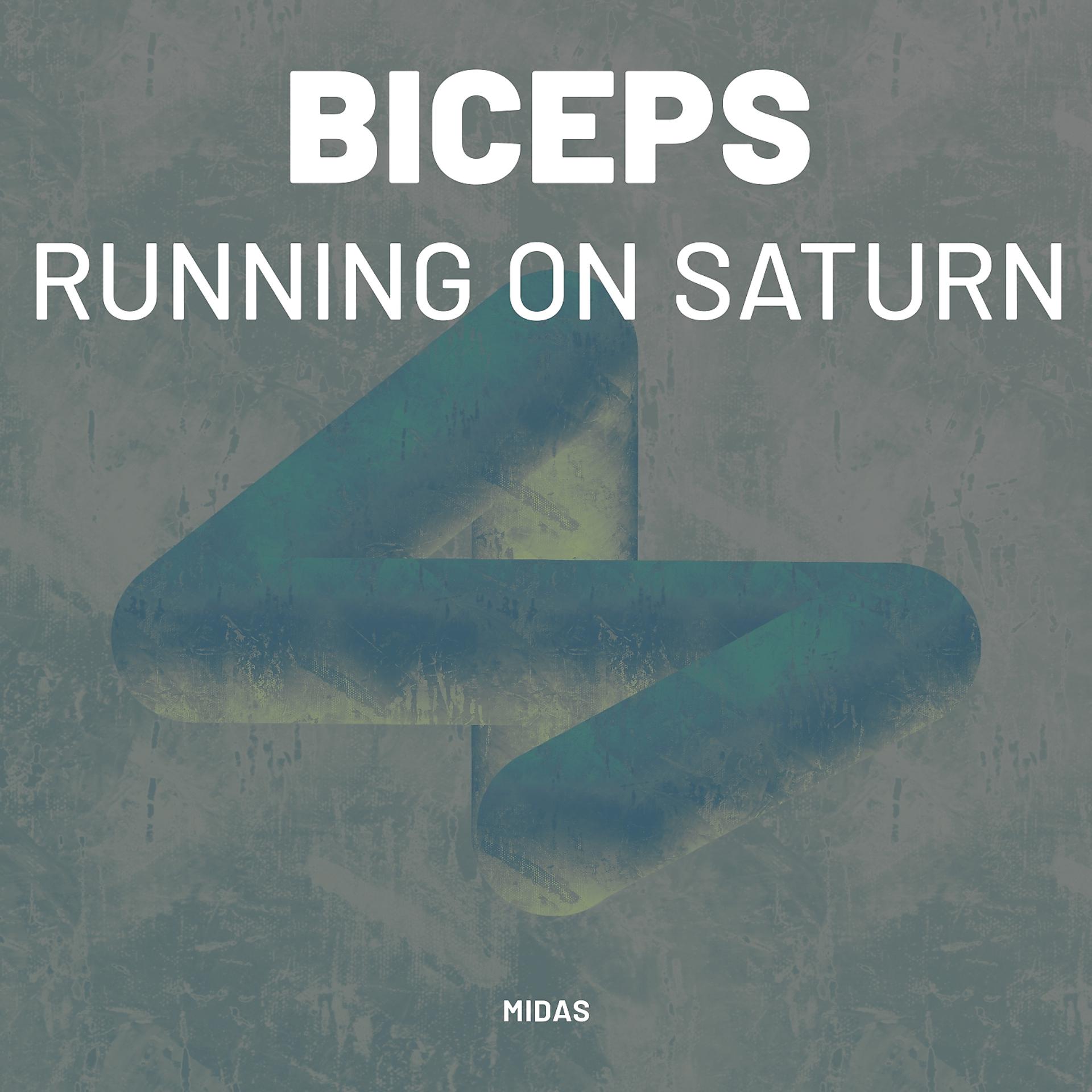 Постер альбома Running on Saturn