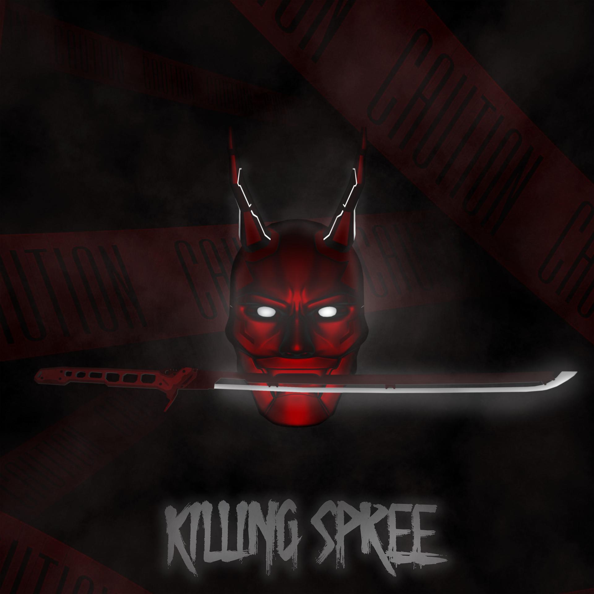 Постер альбома Killing Spree