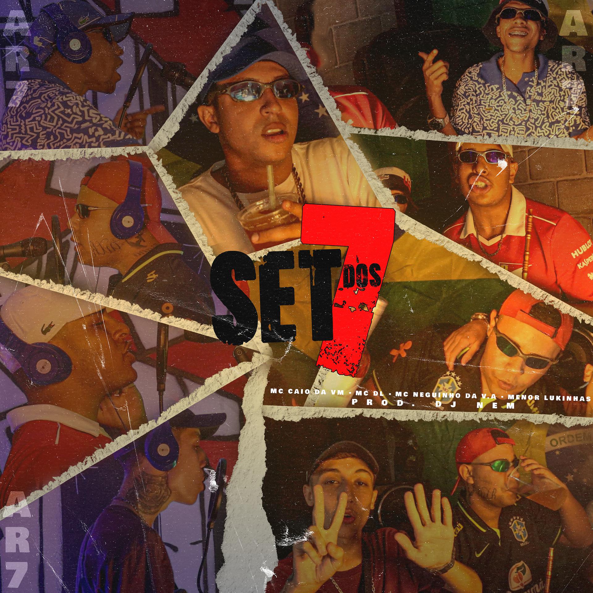 Постер альбома Set dos 7