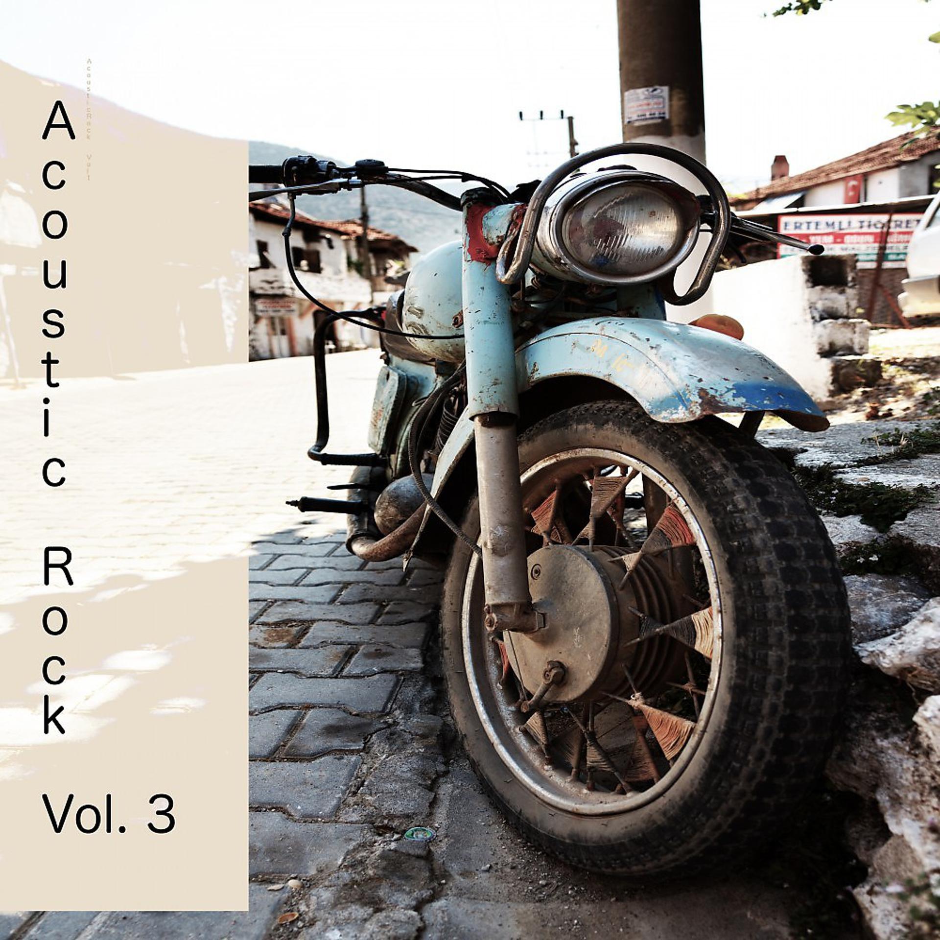 Постер альбома Acoustic Rock, Vol. 3
