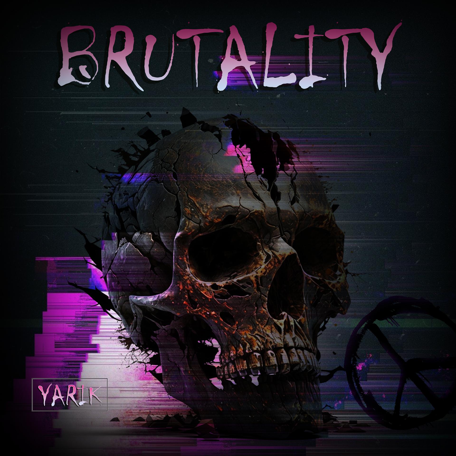 Постер альбома Brutality