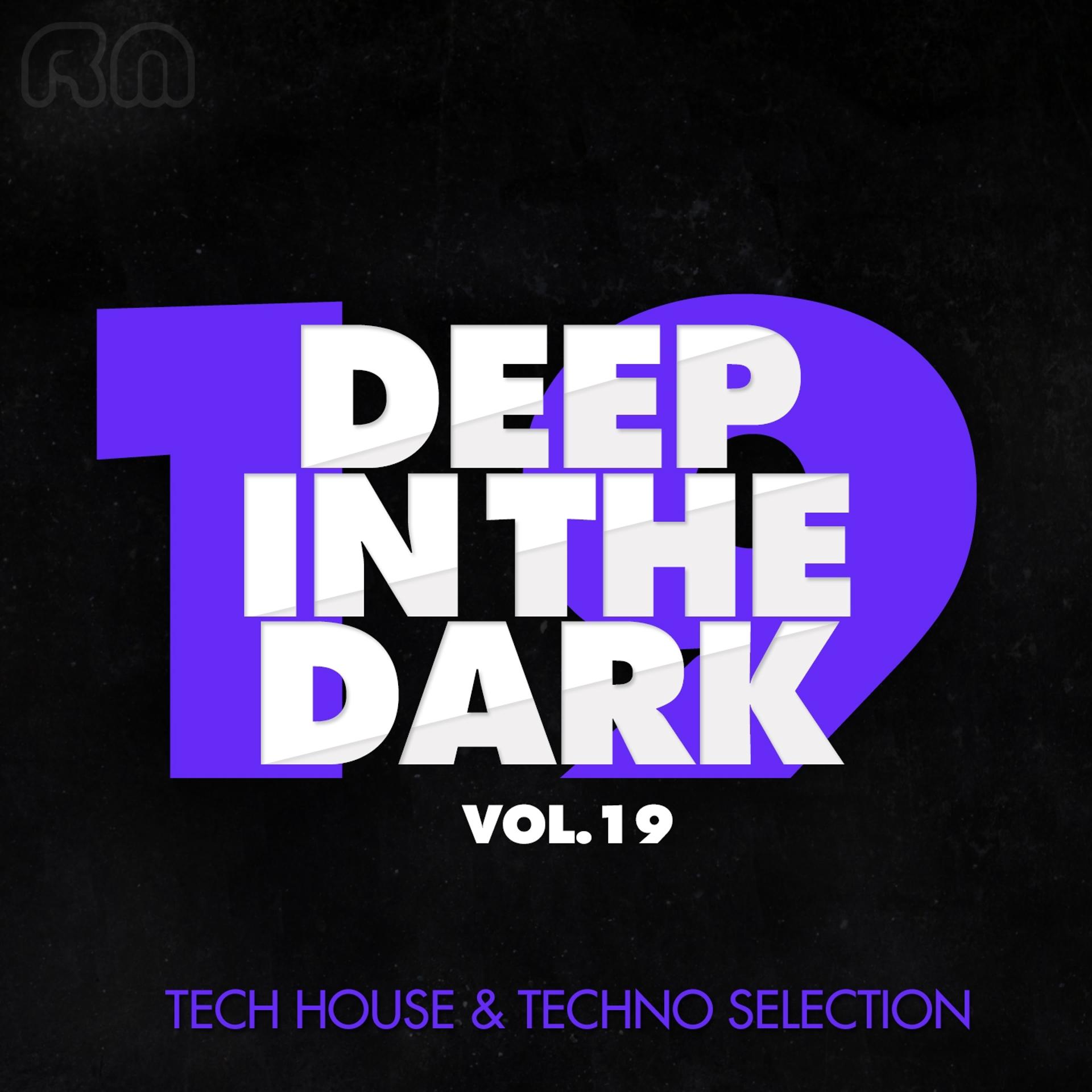 Постер альбома Deep In The Dark , Vol. 19 - Tech House & Techno Selection