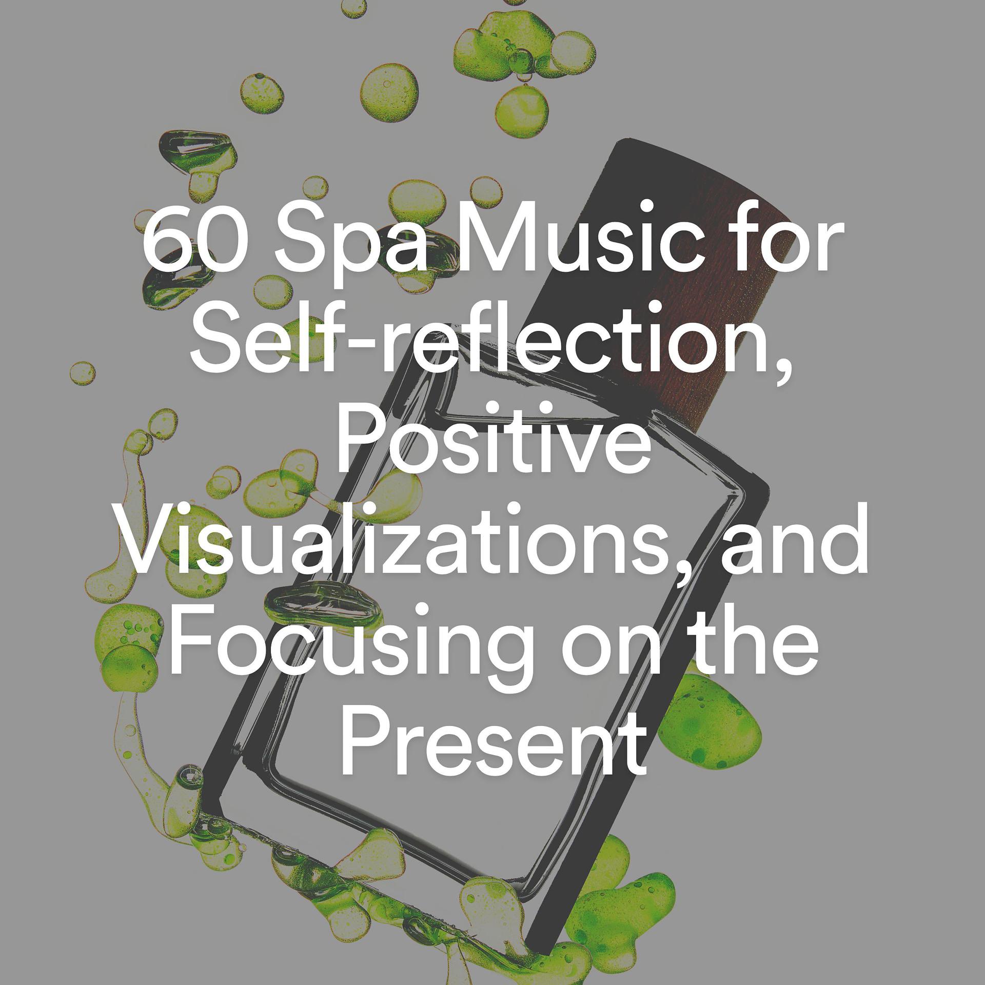 Постер альбома 60 Spa Music for Self-reflection, Positive Visualizations, and Focusing on the Present