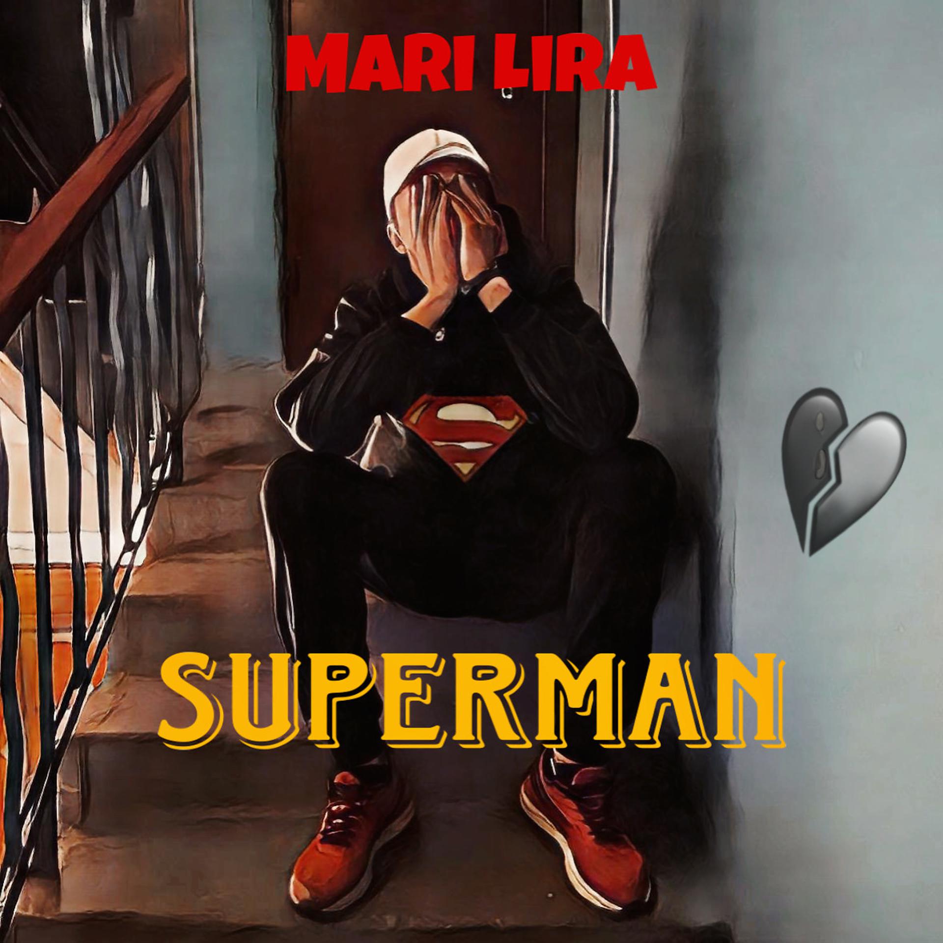Постер альбома SUPERMAN