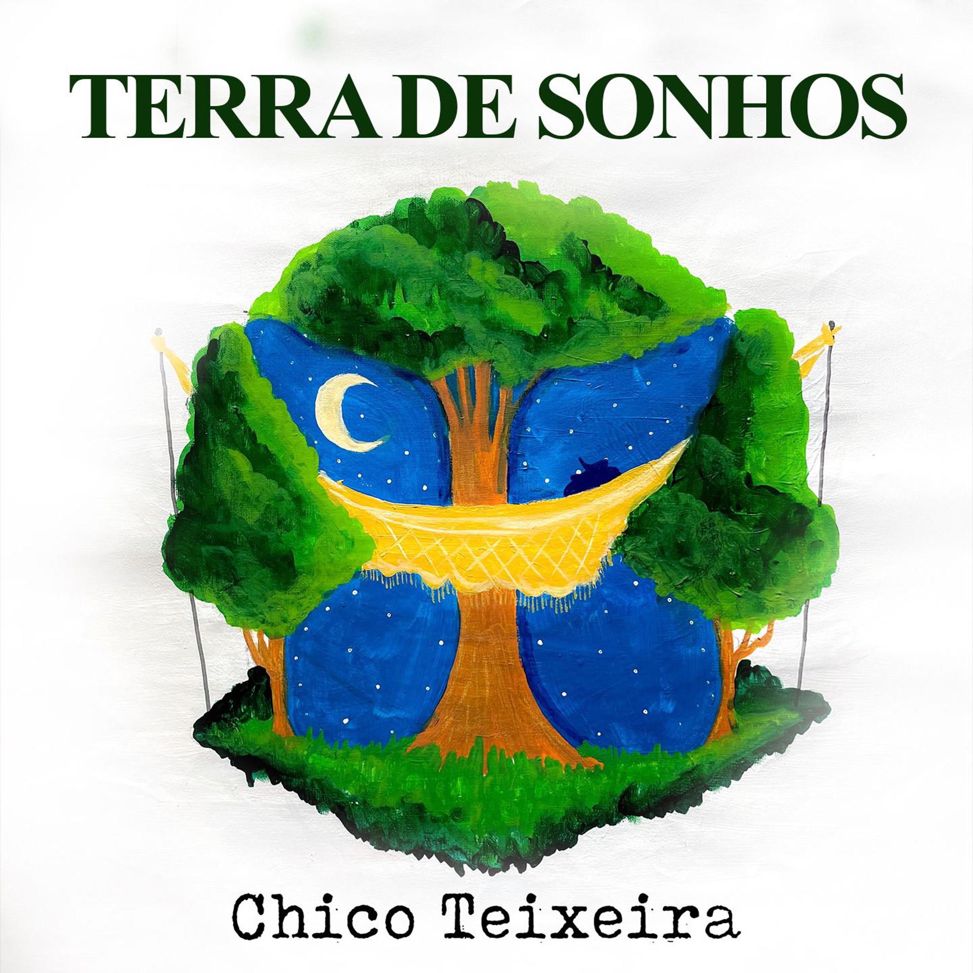 Постер альбома Terra de Sonhos