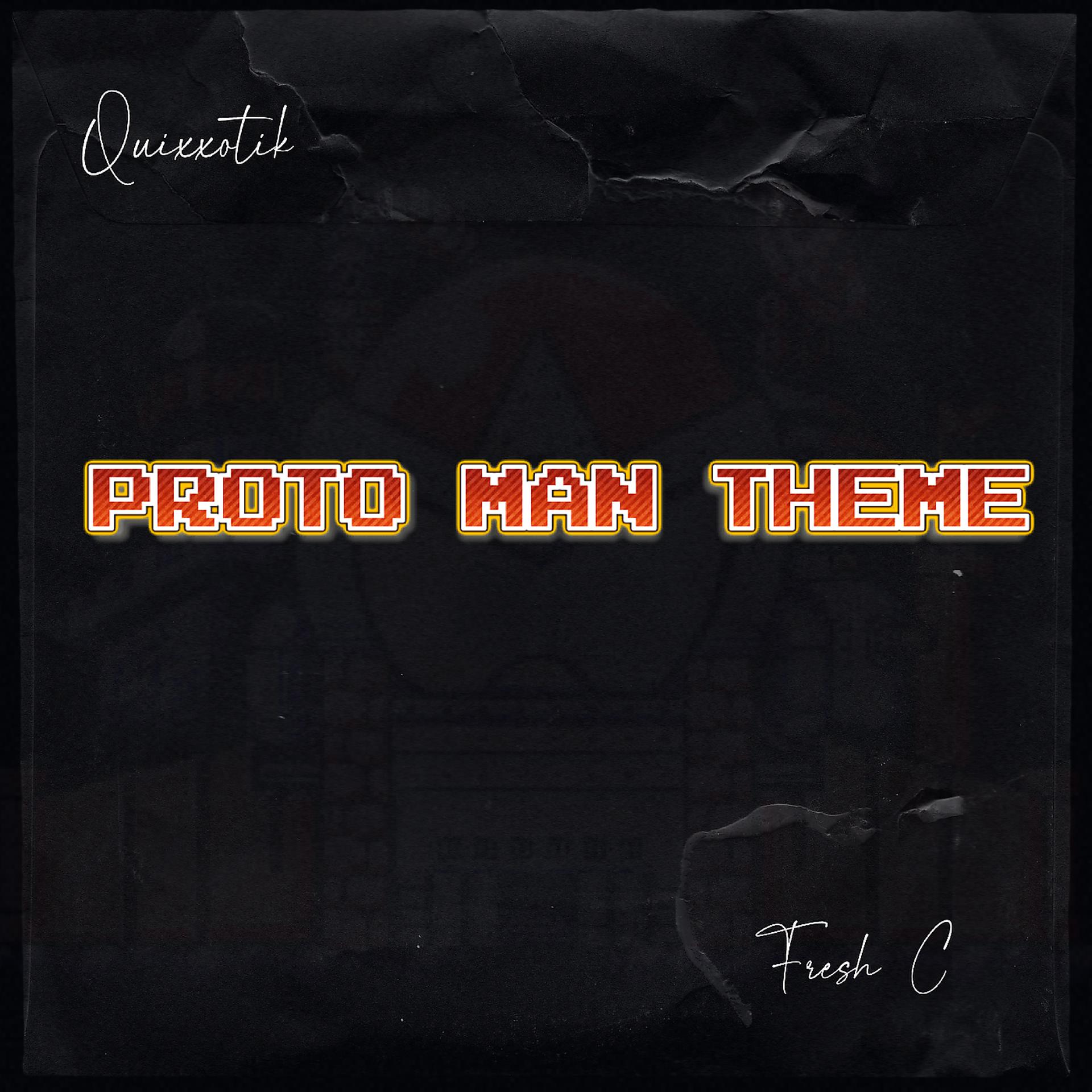 Постер альбома Proto Man Theme