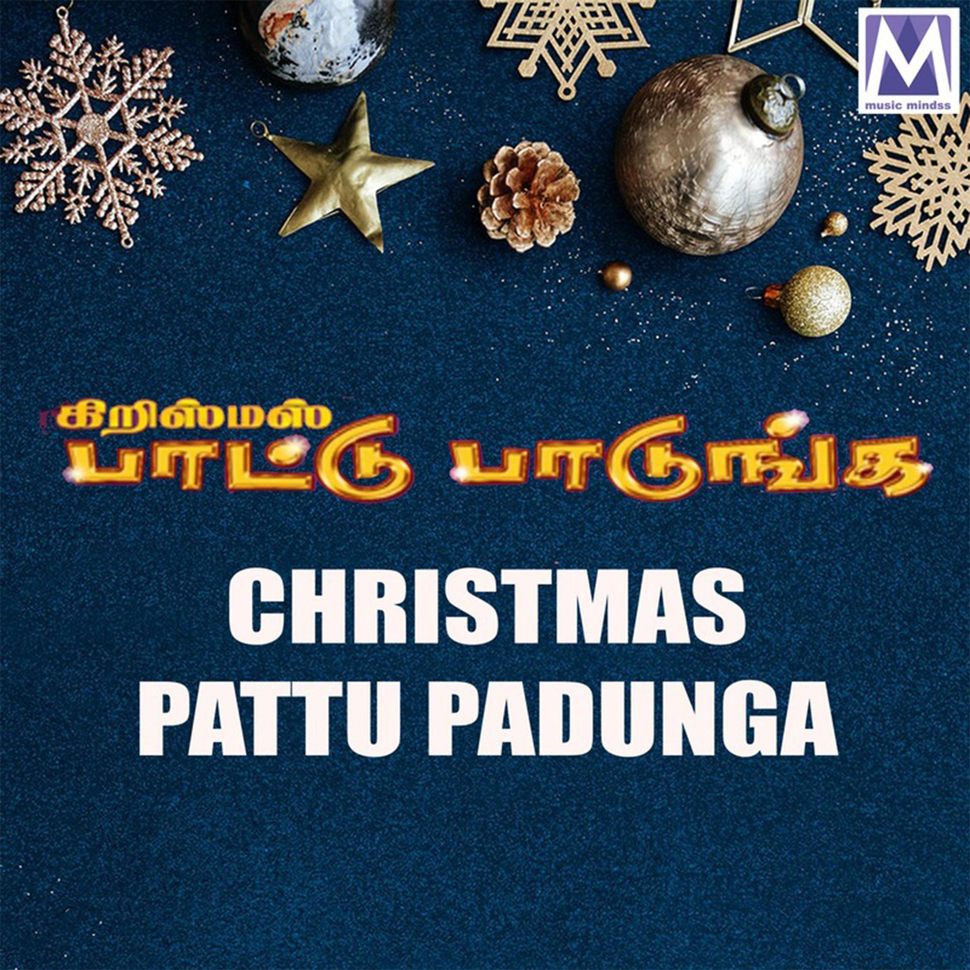 Постер альбома Christmas Pattu Padunga