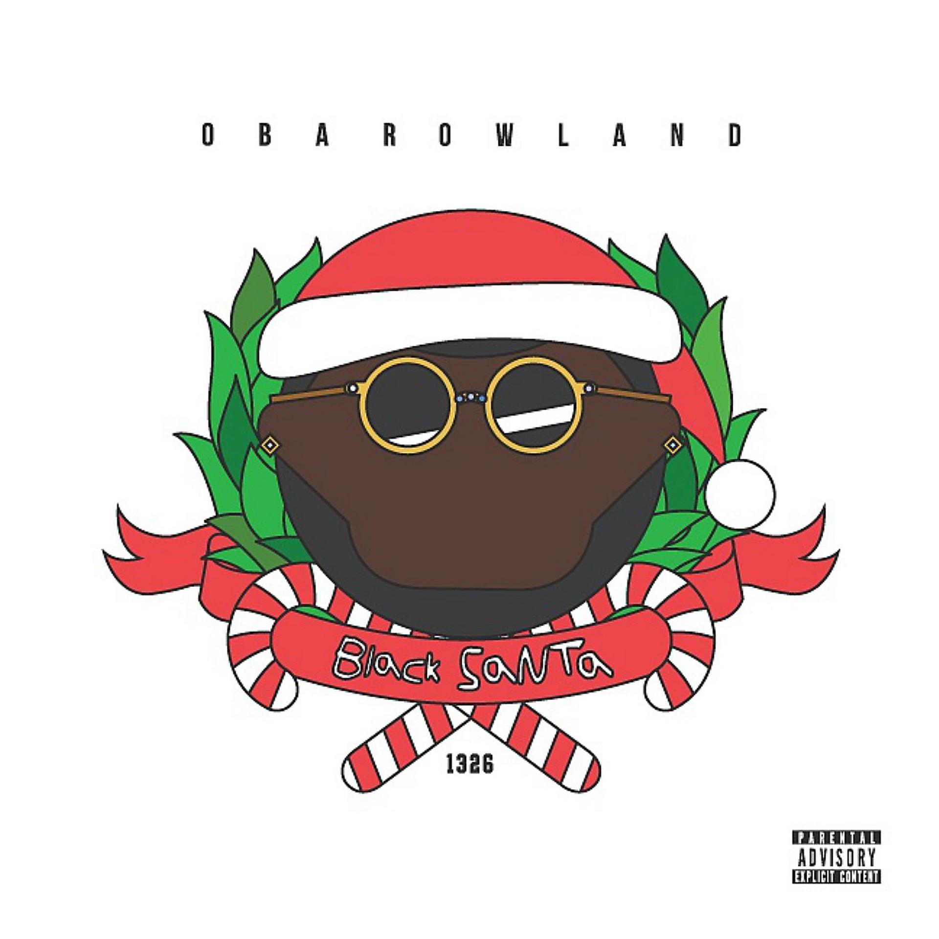 Постер альбома Black Santa