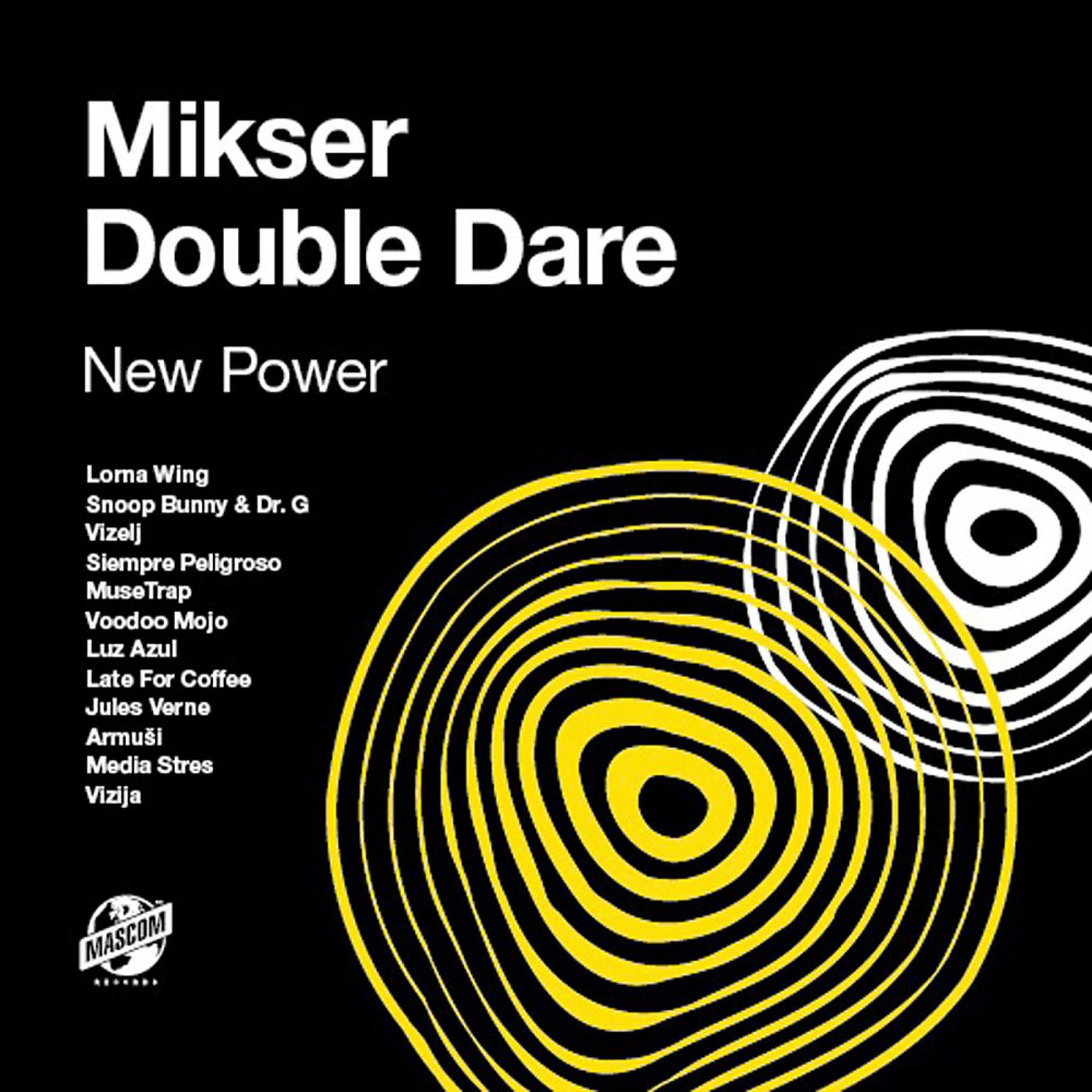 Постер альбома Double Dare New Power
