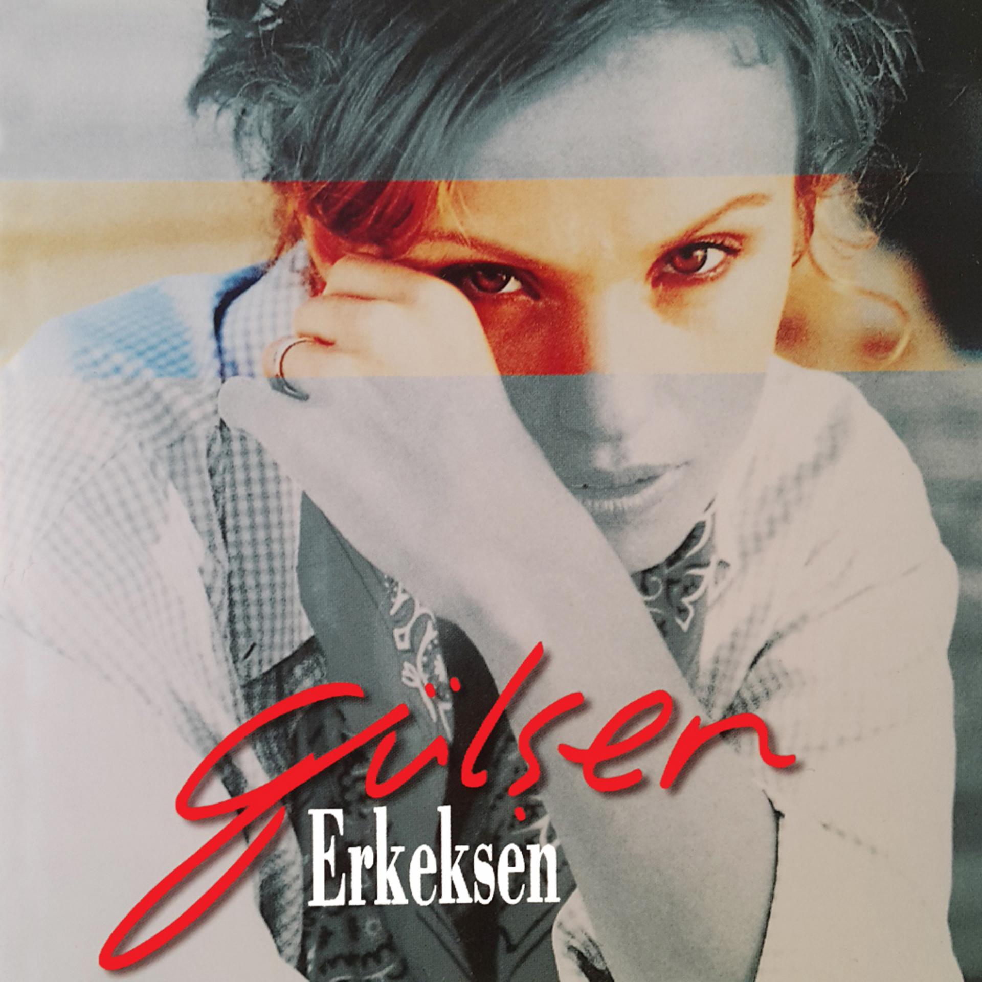 Постер альбома Erkeksen
