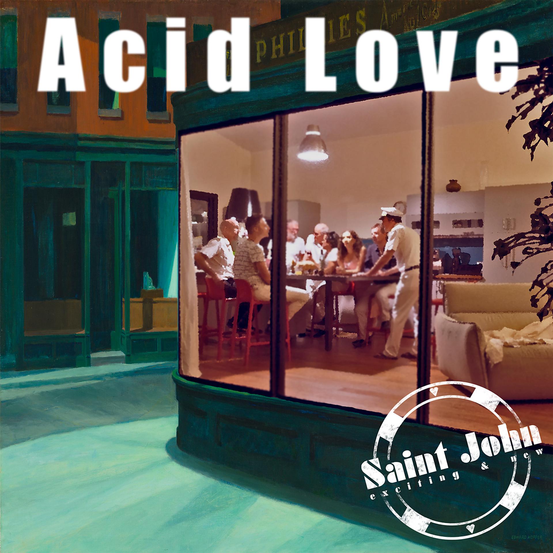 Постер альбома Acid Love