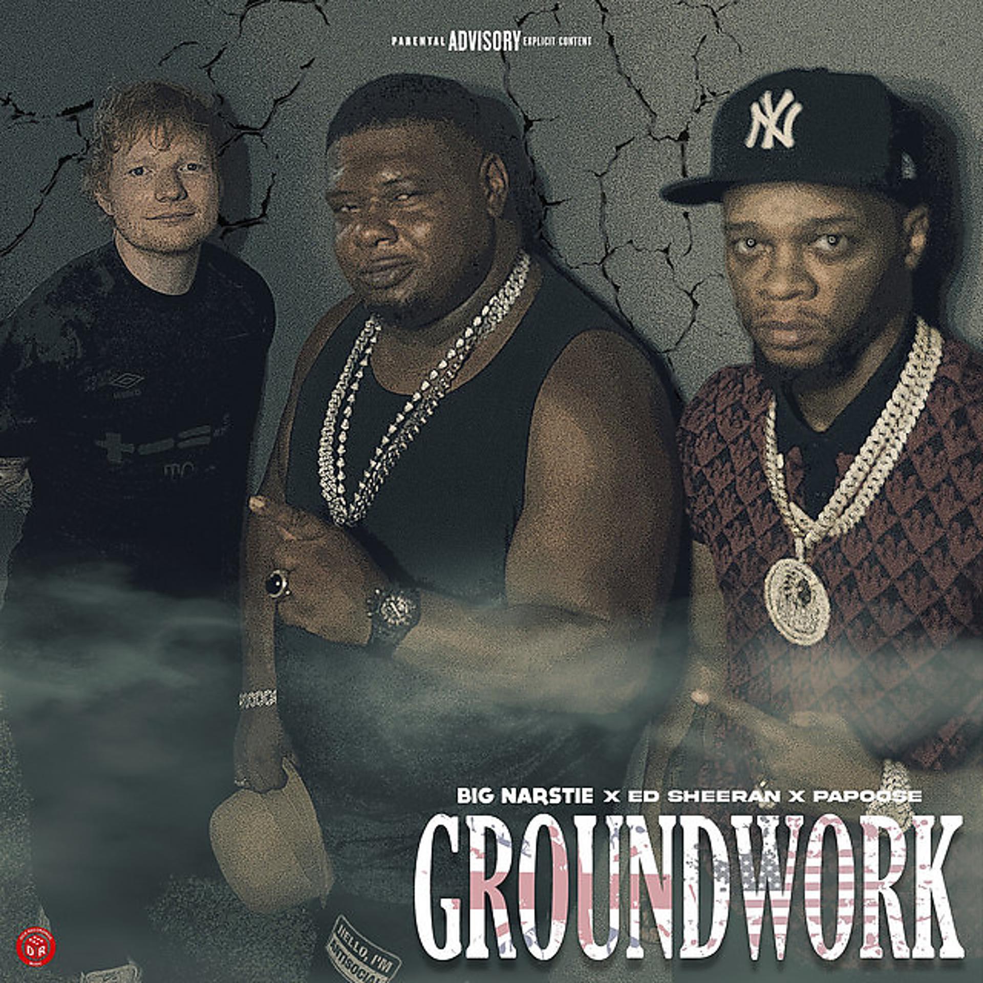 Постер альбома Groundwork