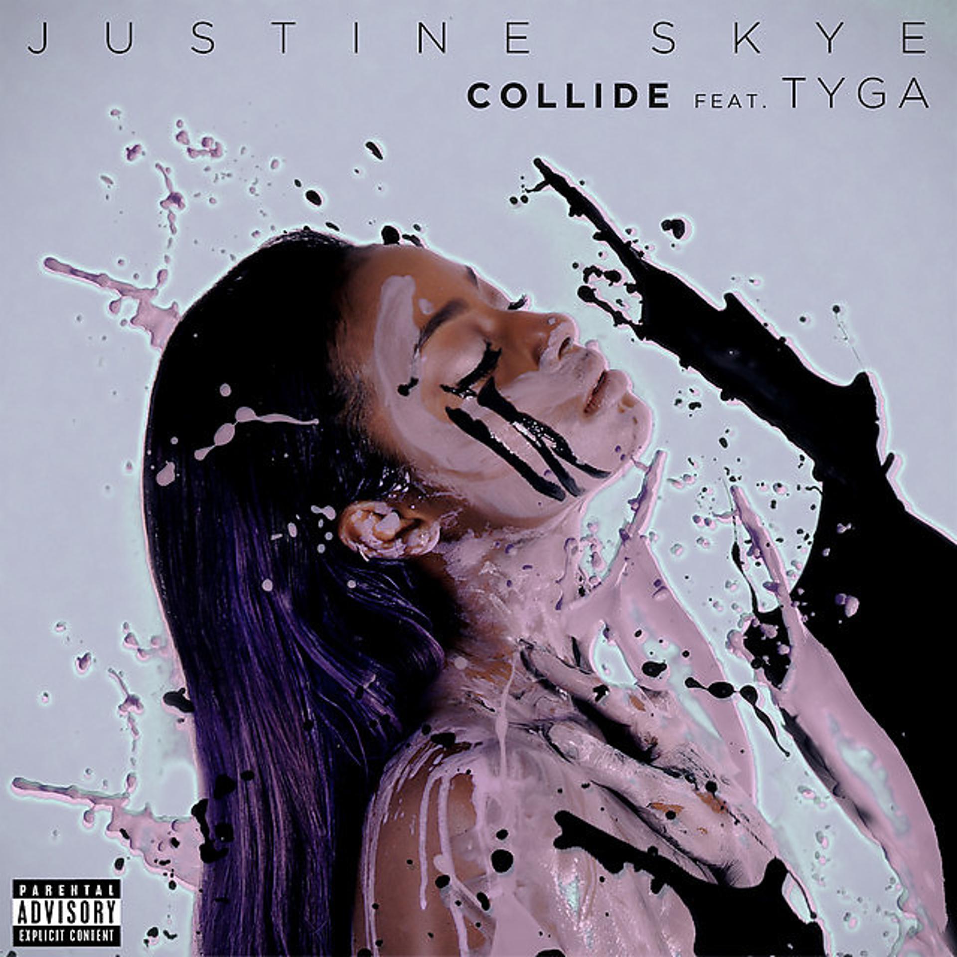 Постер альбома Collide (feat. Tyga)