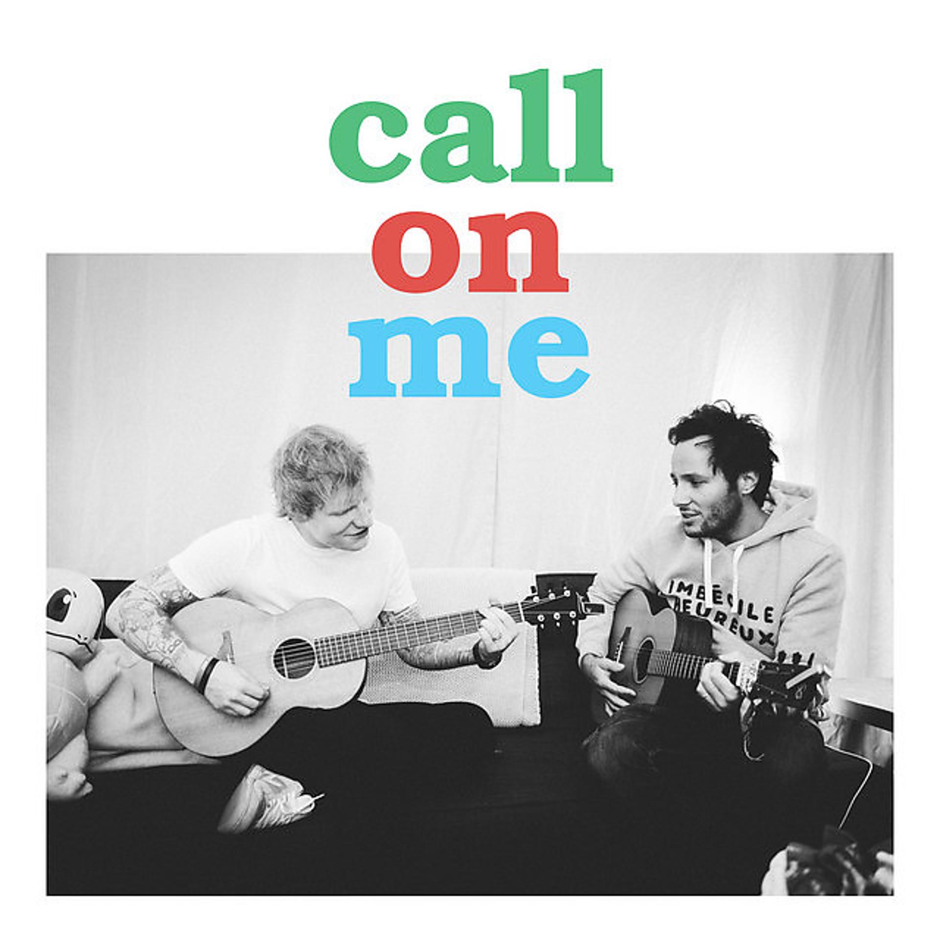 Постер альбома Call on me (feat. Ed Sheeran)