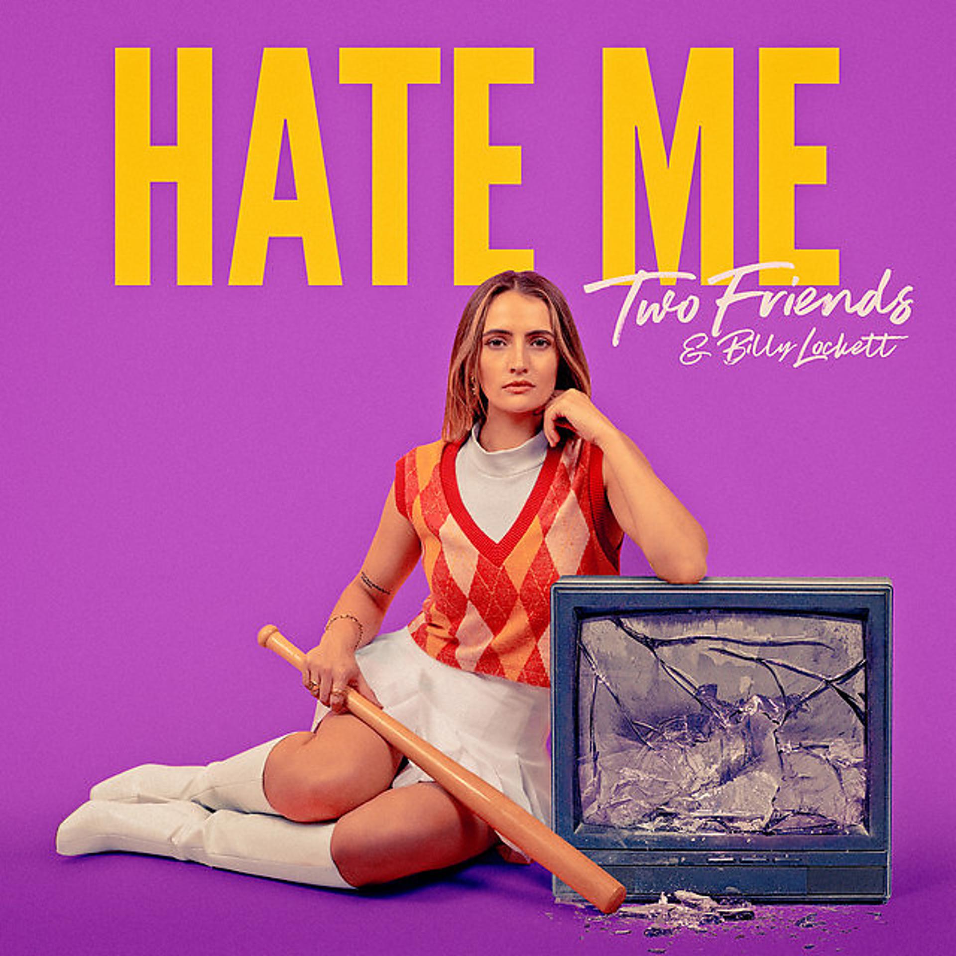 Постер альбома Hate Me (feat. Billy Lockett)