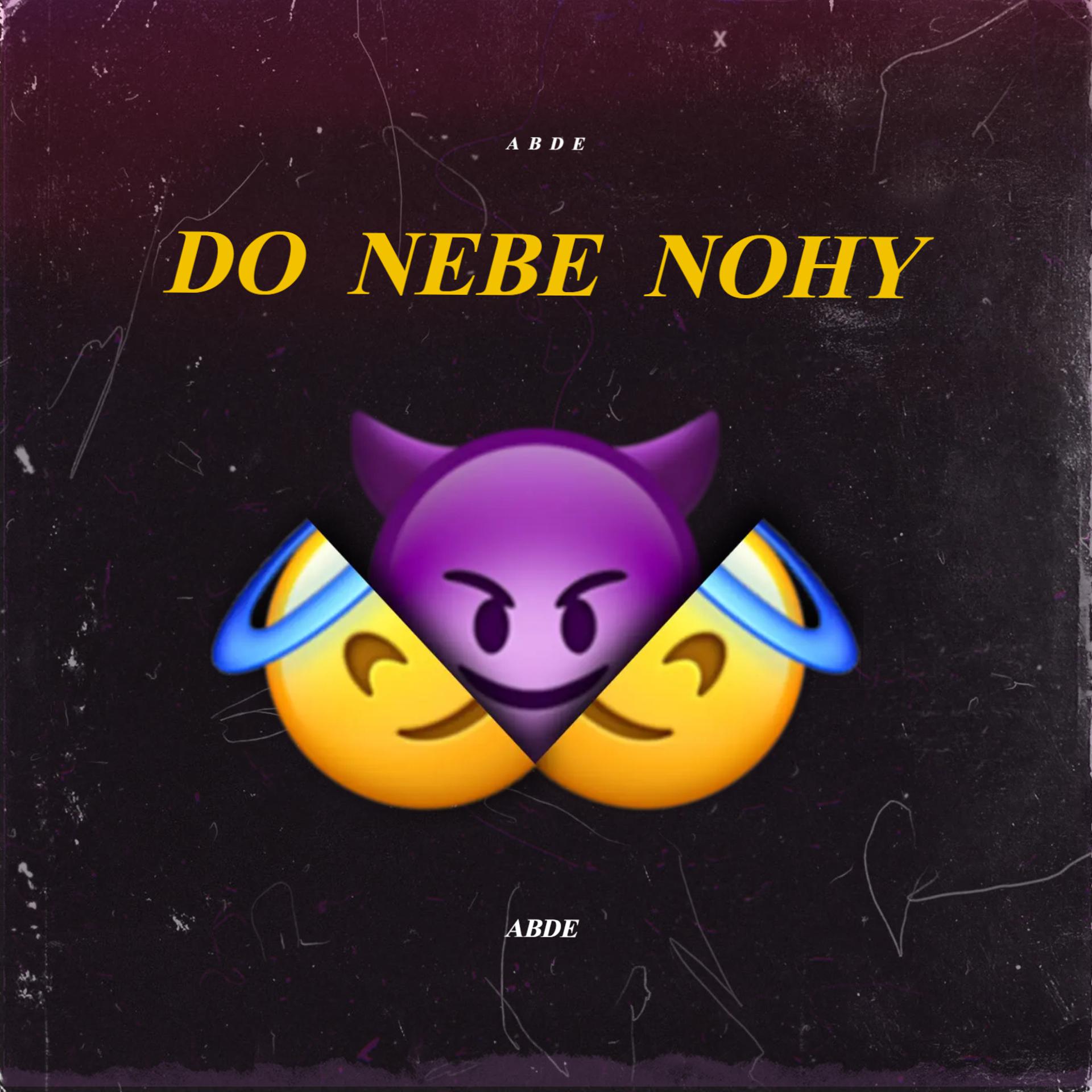 Постер альбома Do nebe nohy