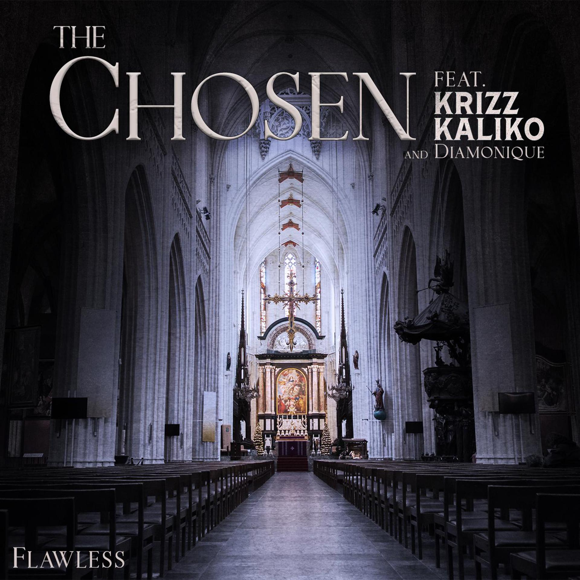 Постер альбома The Chosen (feat. Krizz Kaliko)