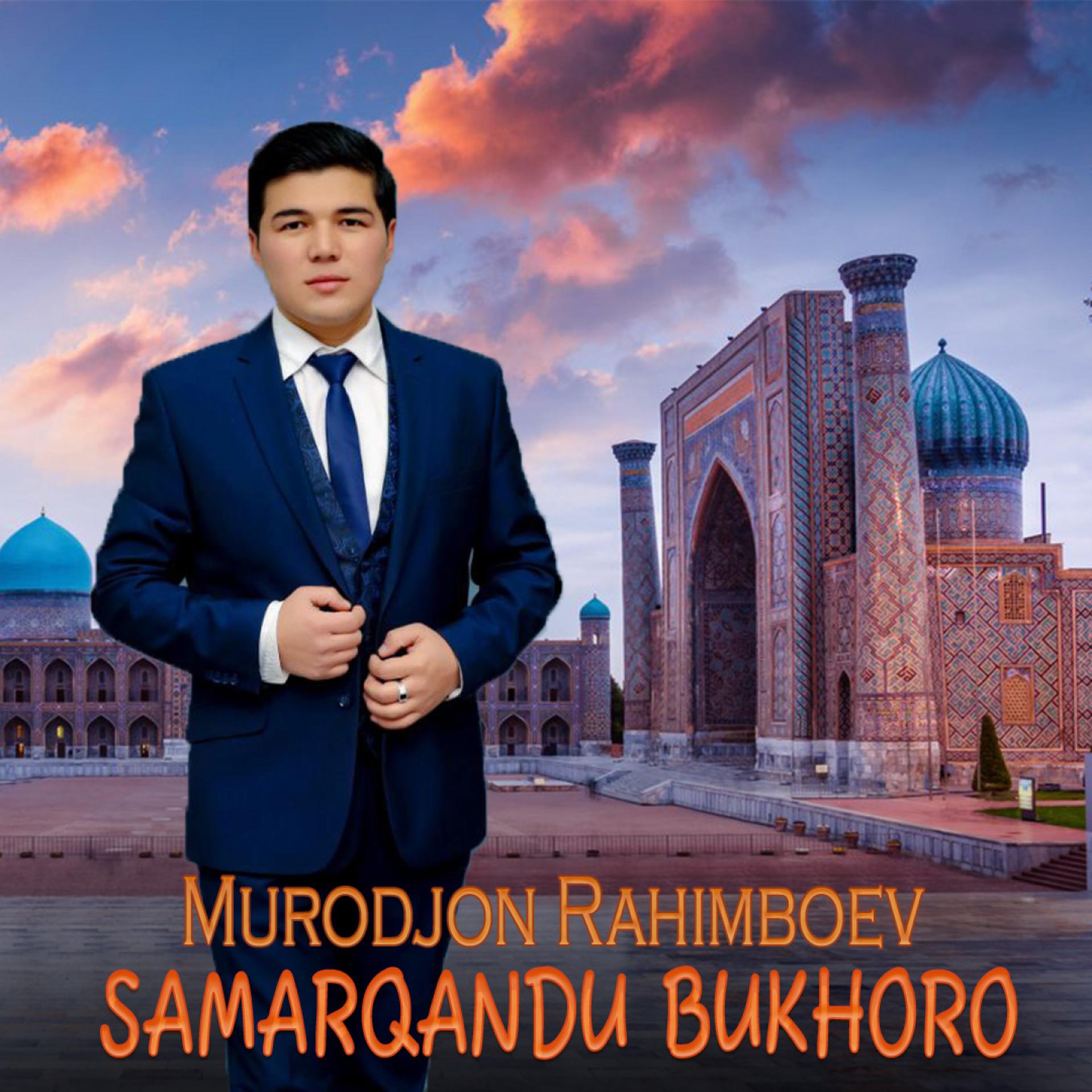 Постер альбома Samarqandu Bukhoro