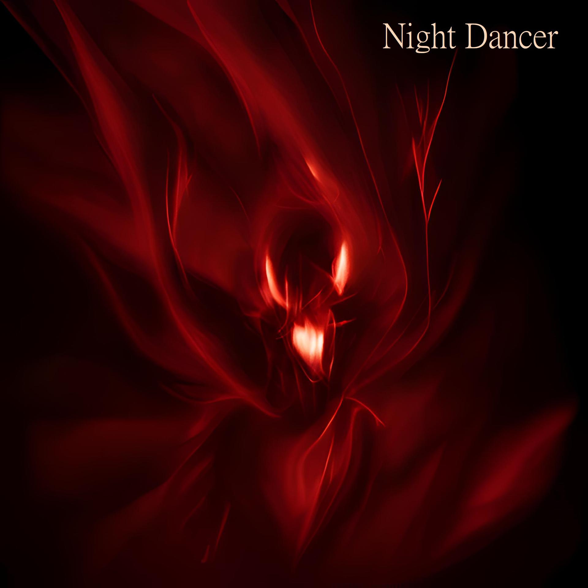Постер альбома Night Dancer