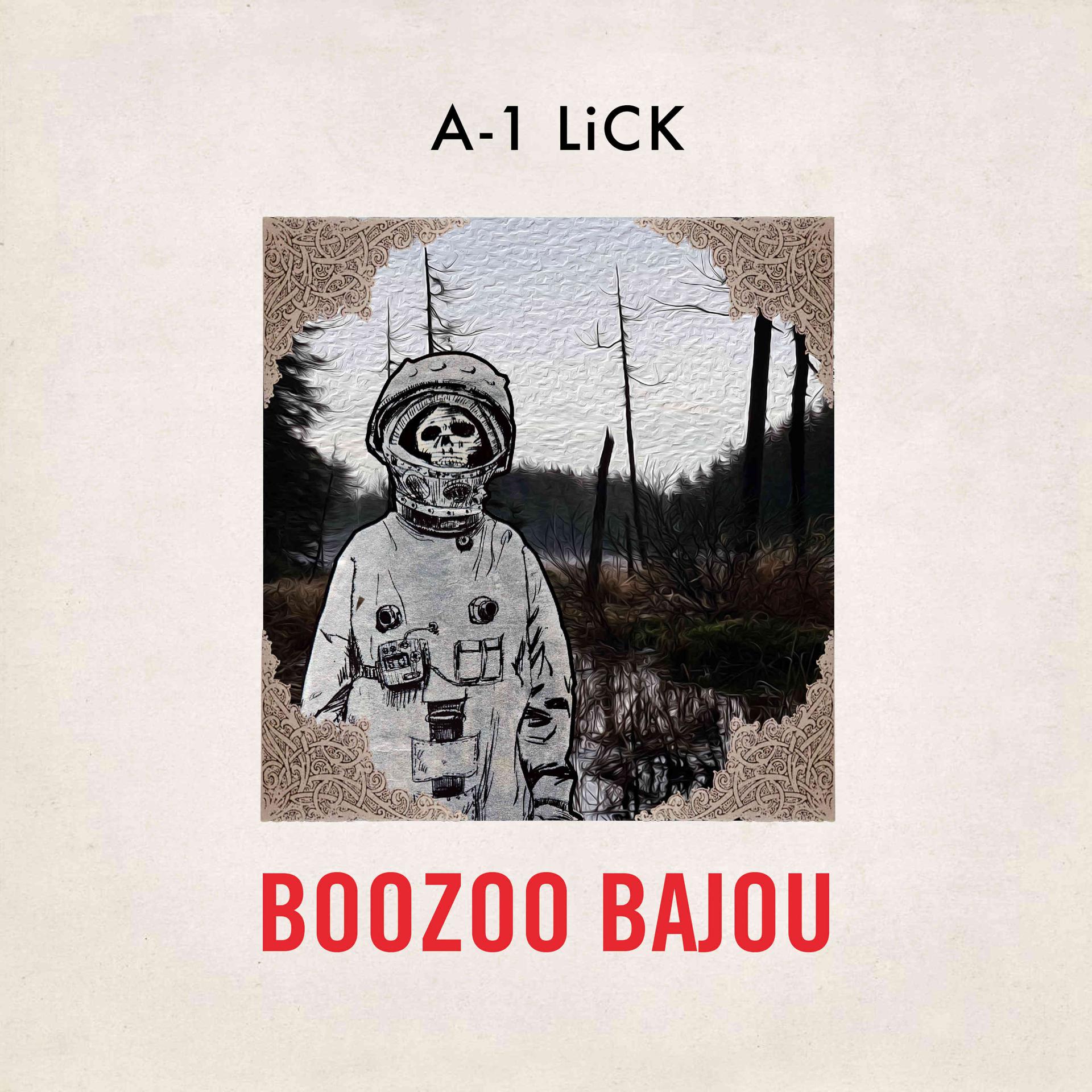 Постер альбома A-1 Lick