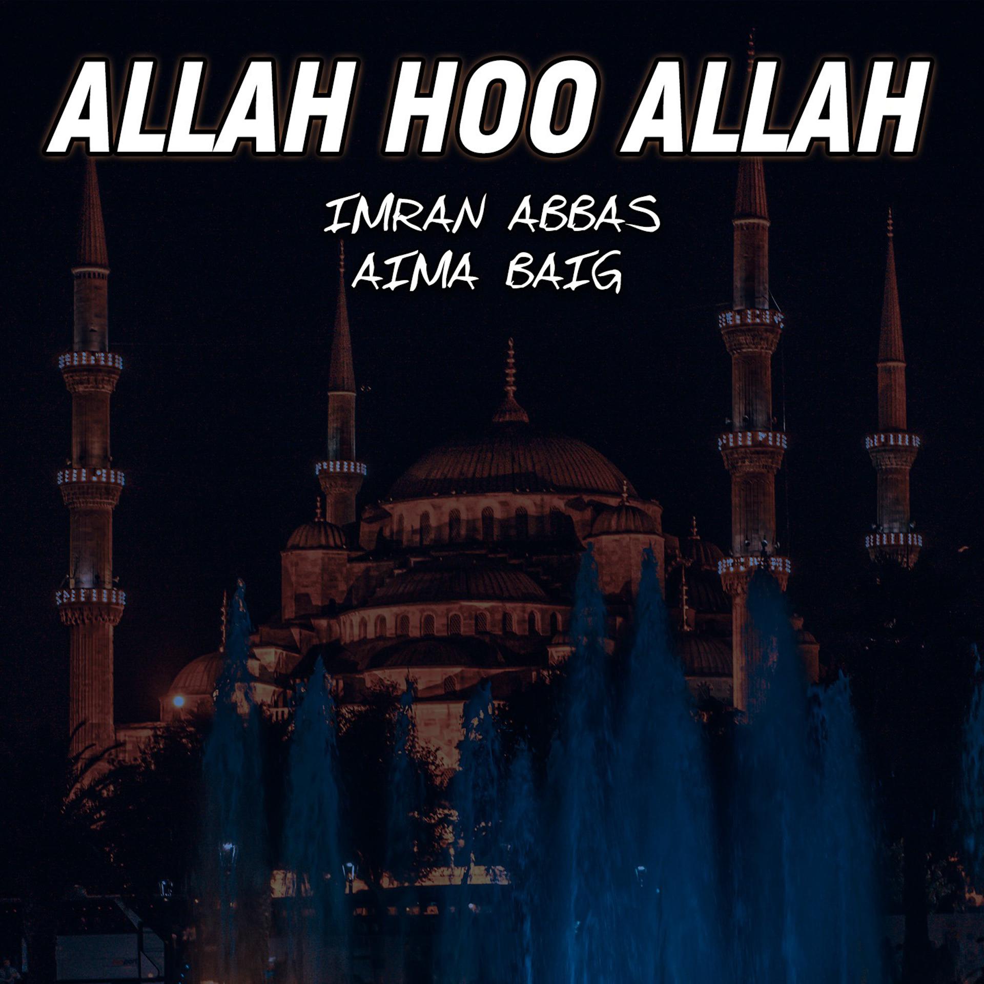 Постер альбома Allah Hoo Allah