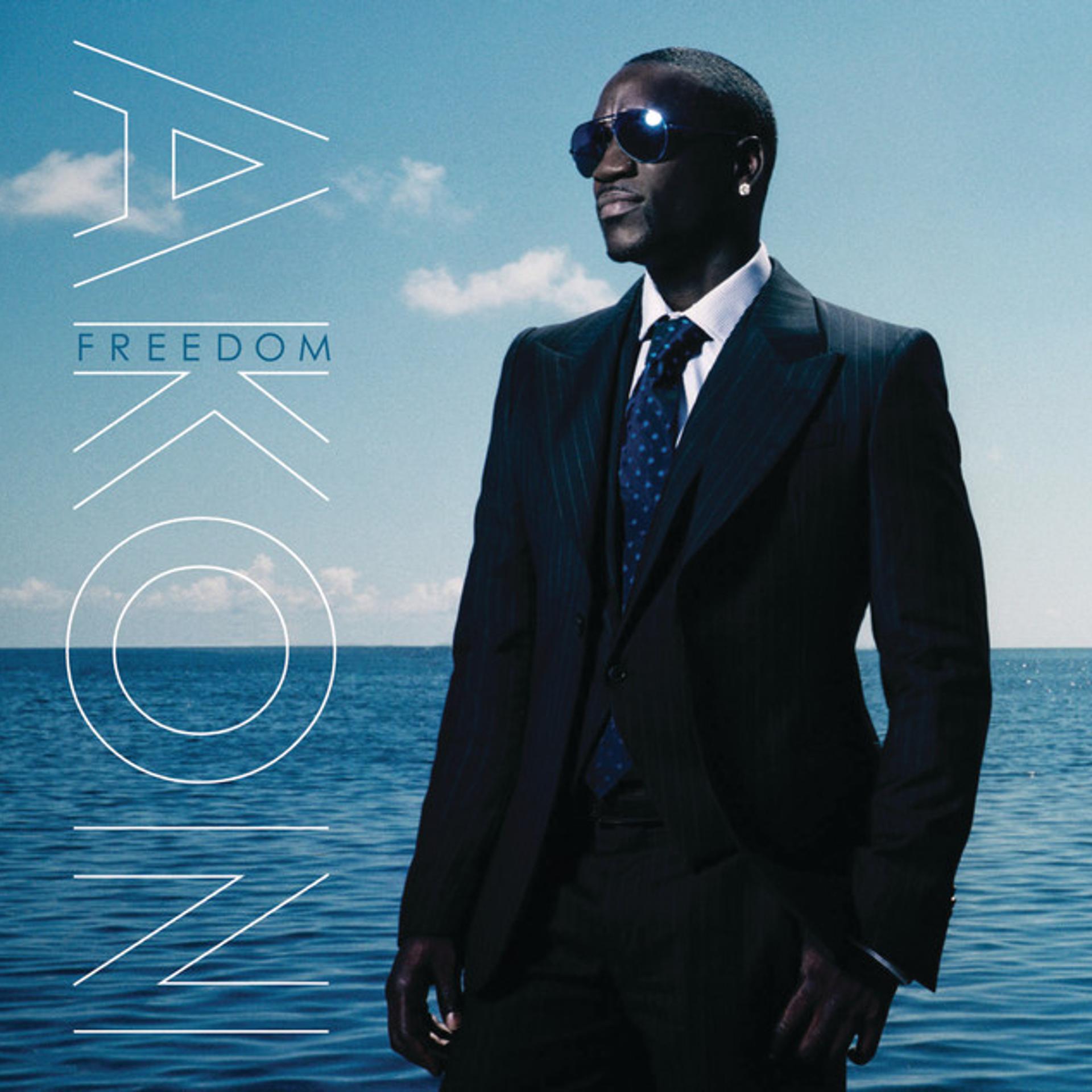Постер альбома Freedom (Int'l Version 2)