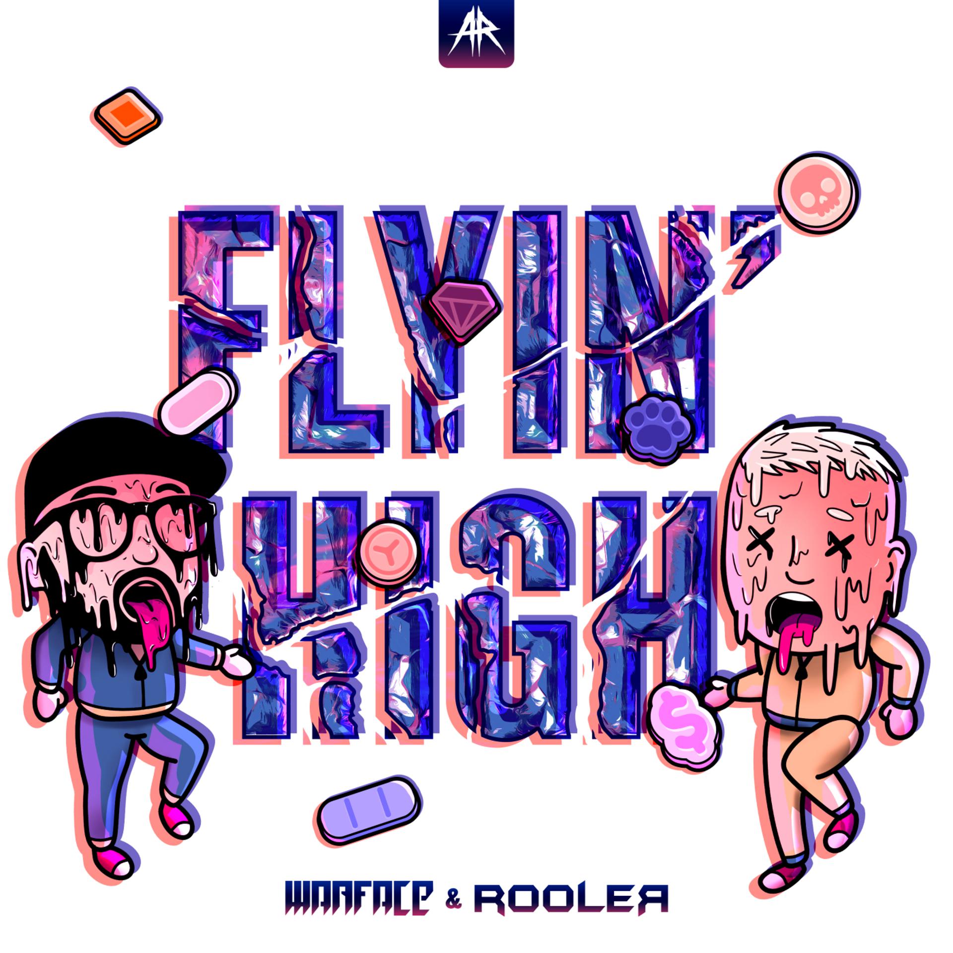 Постер альбома FLYIN' HIGH