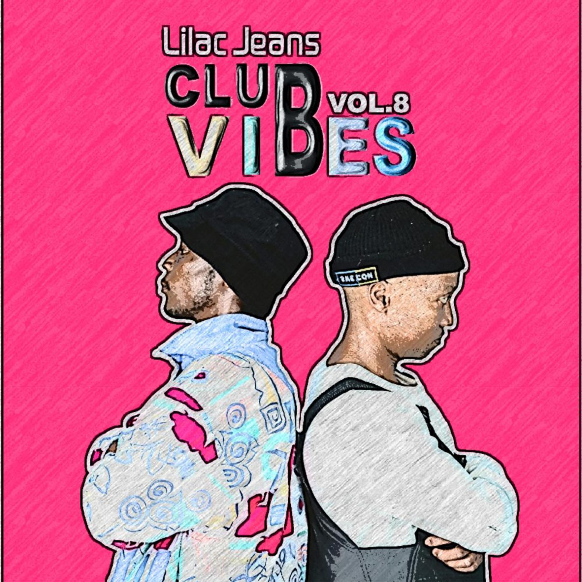 Постер альбома Club Vibes, Vol. 8