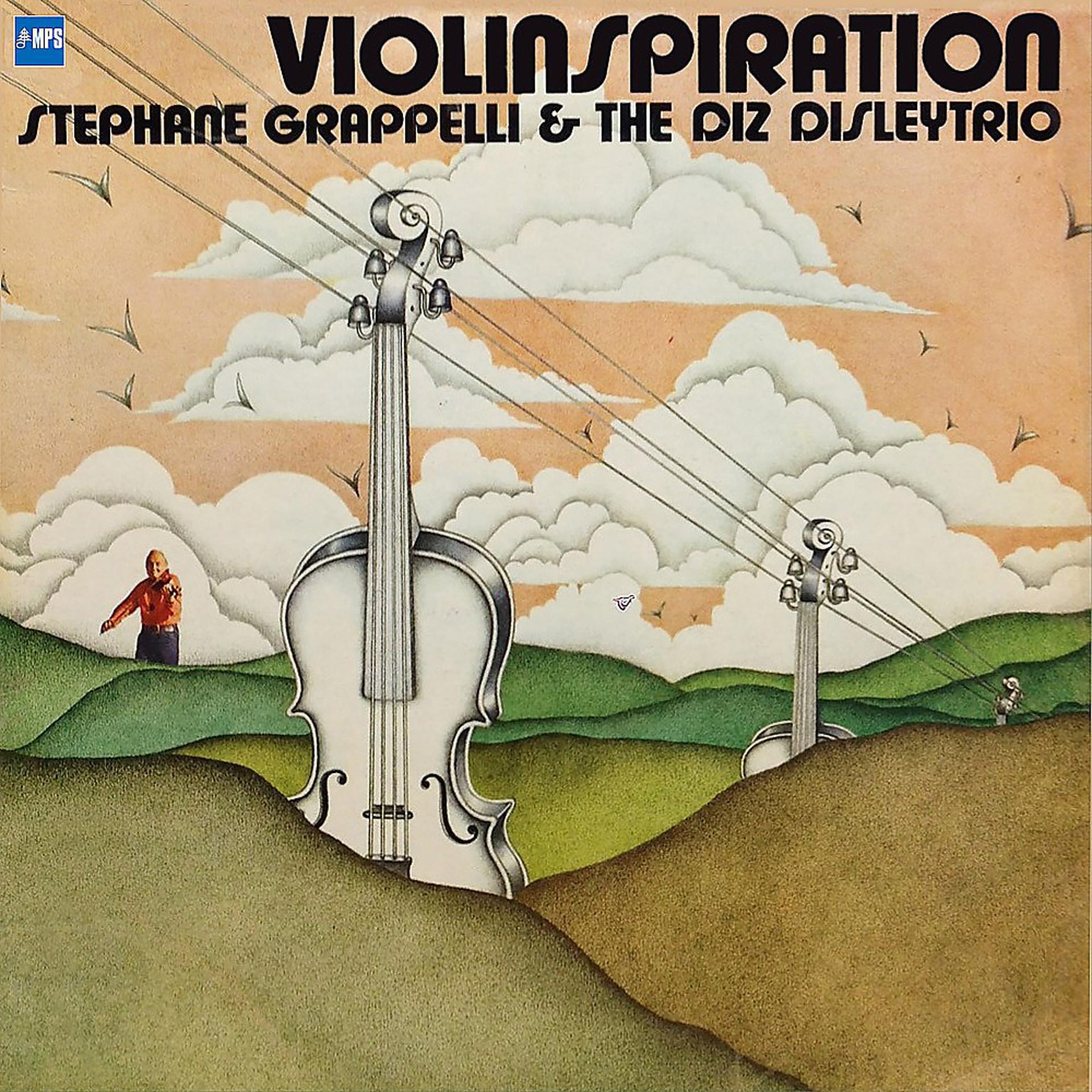 Постер альбома Violinspiration