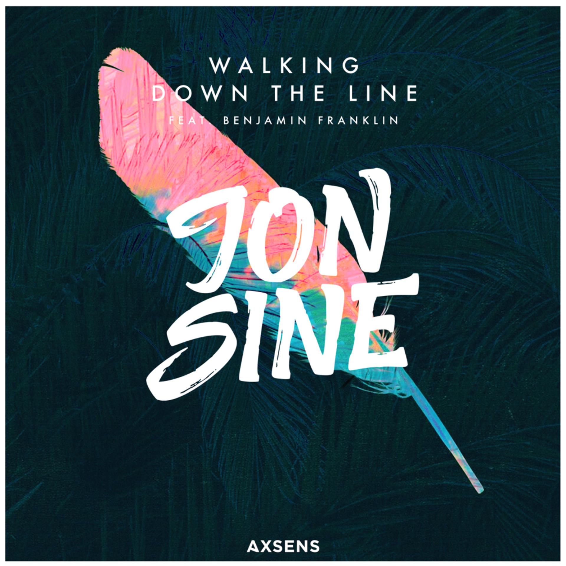 Постер альбома Walking Down the Line (The Remixes)