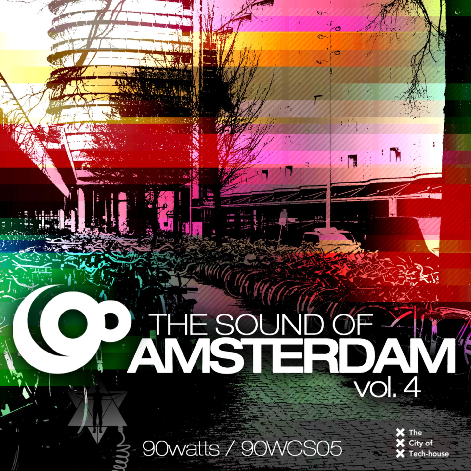 Постер альбома The Sound Of Amsterdam Volume 4