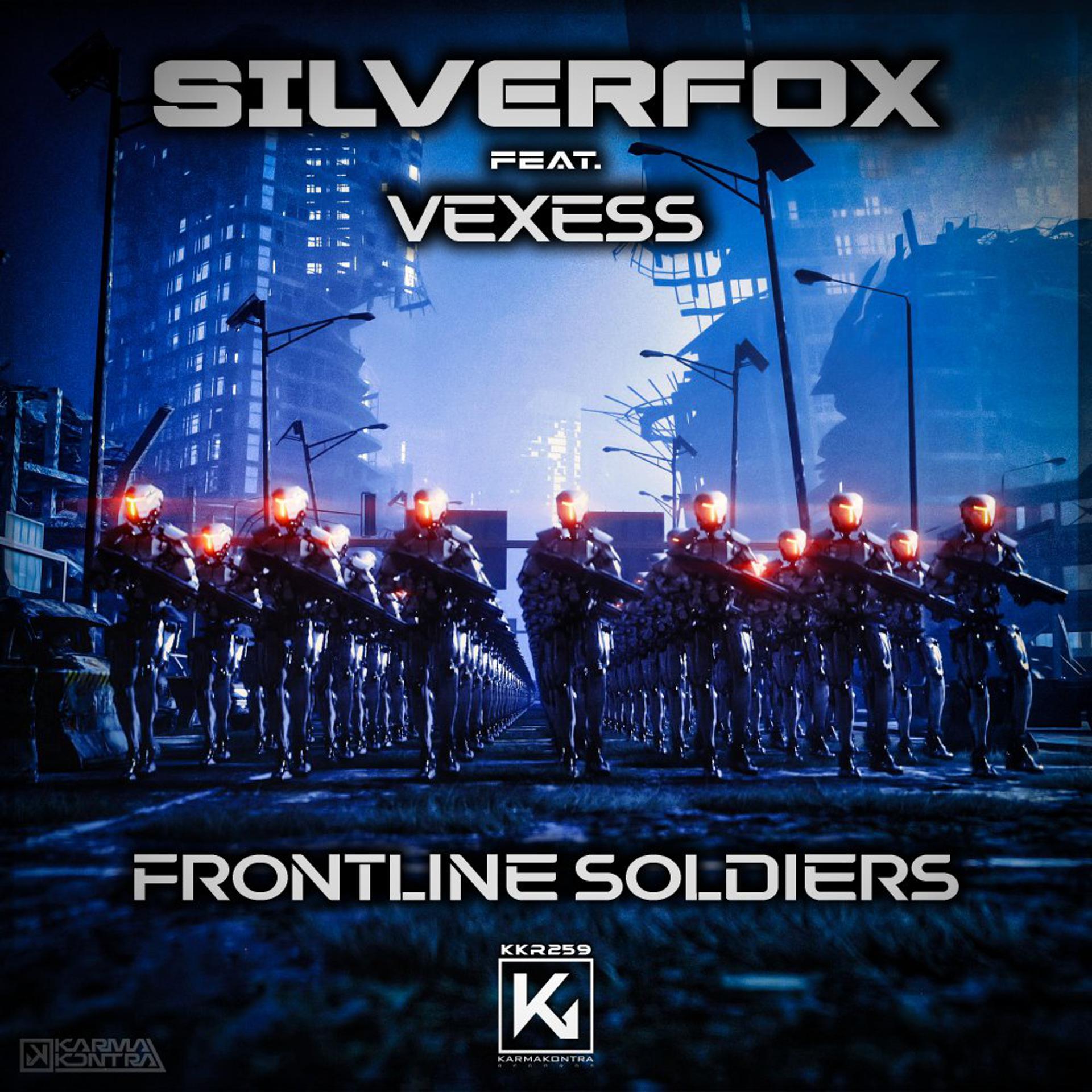 Постер альбома Frontline Soldiers