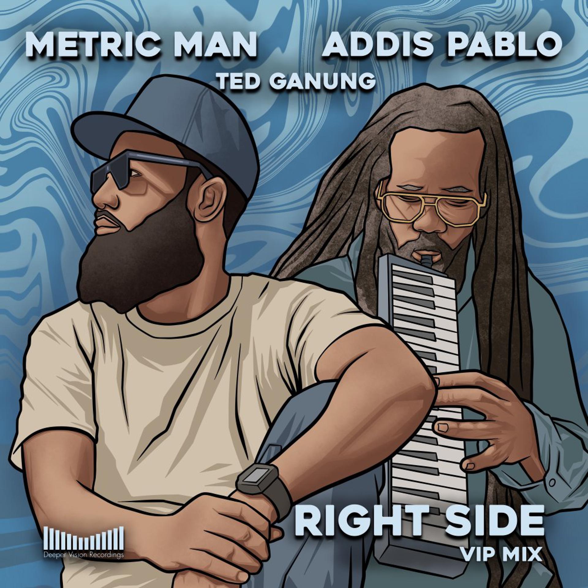Постер альбома Right Side (VIP Mix)