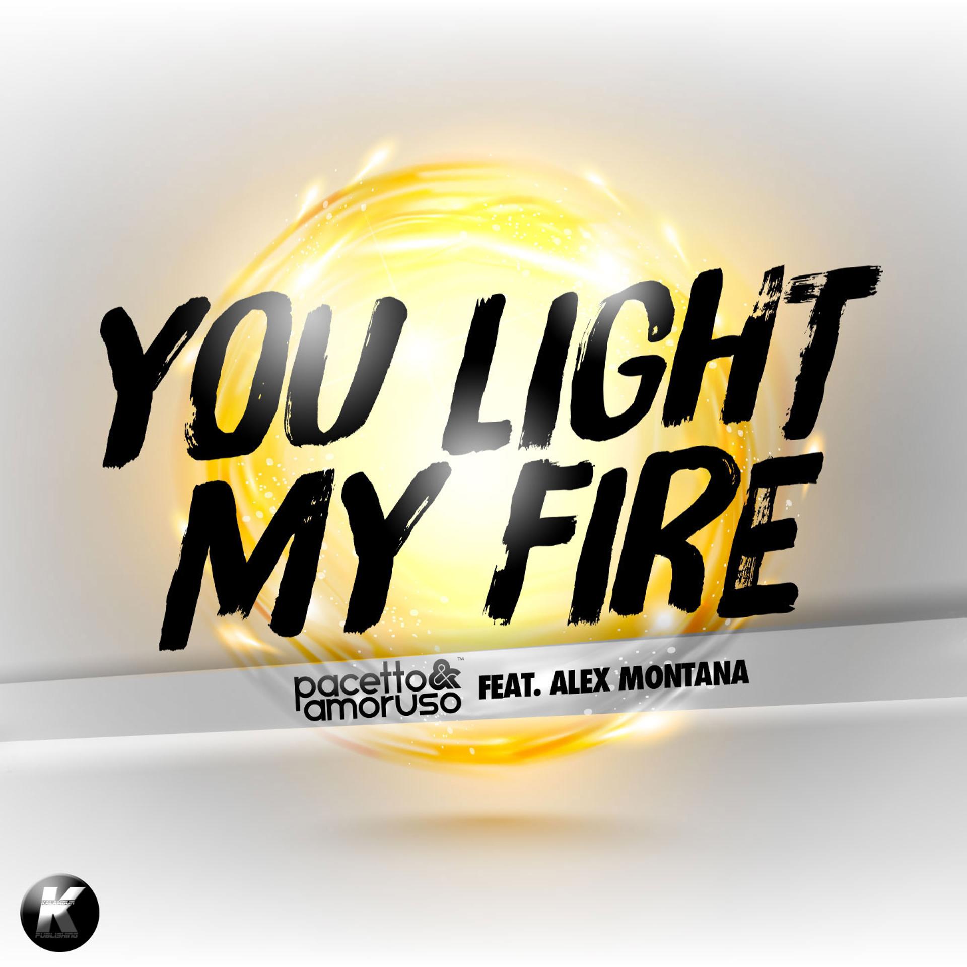 Постер альбома You Light My Fire