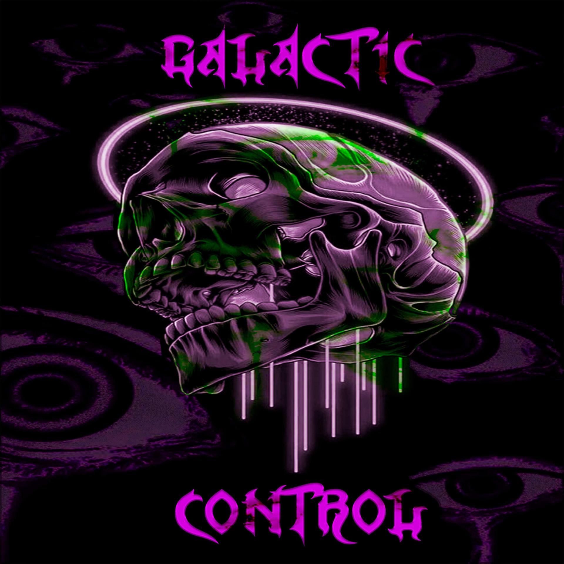 Постер альбома GALACTIC CONTROL