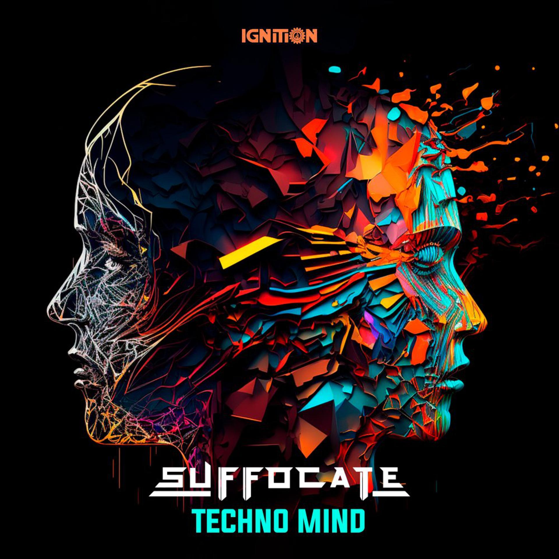 Постер альбома Techno Mind
