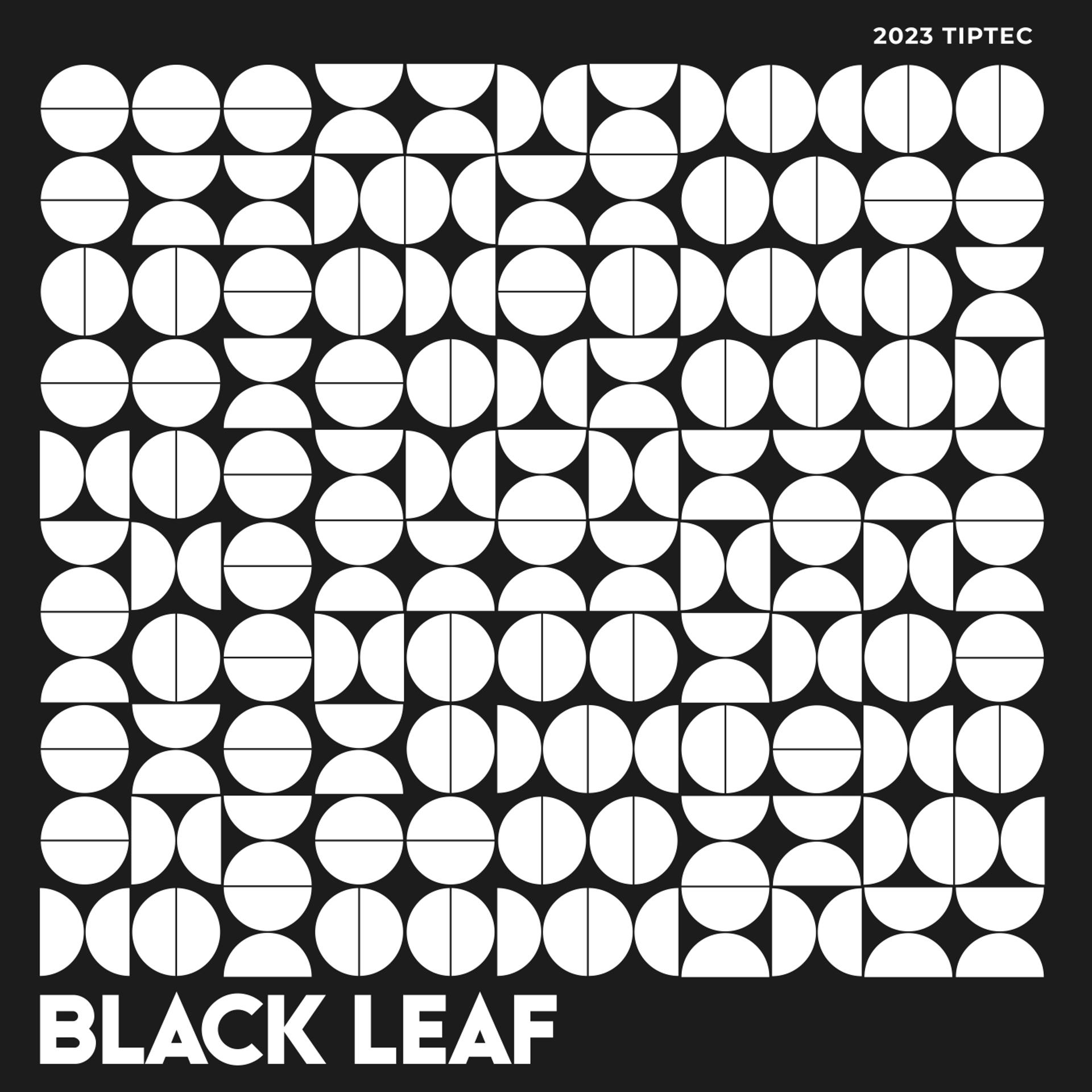 Постер альбома Black Leaf