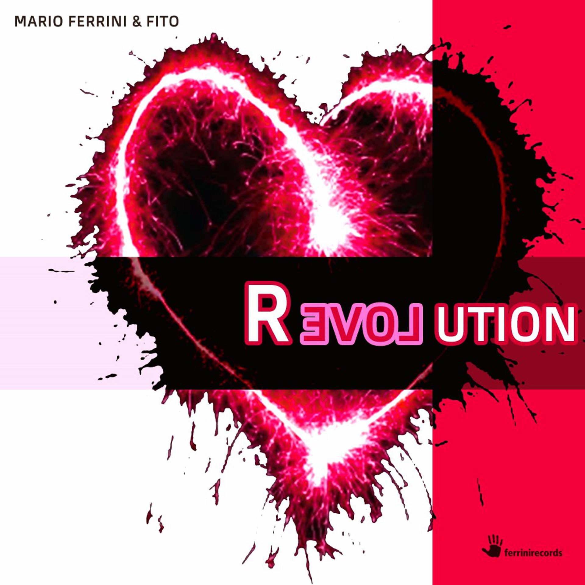 Постер альбома Revolution (Mario Ferrini & Fito)
