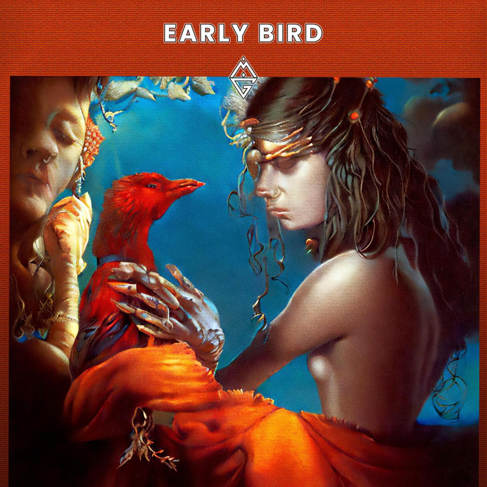 Постер альбома early bird