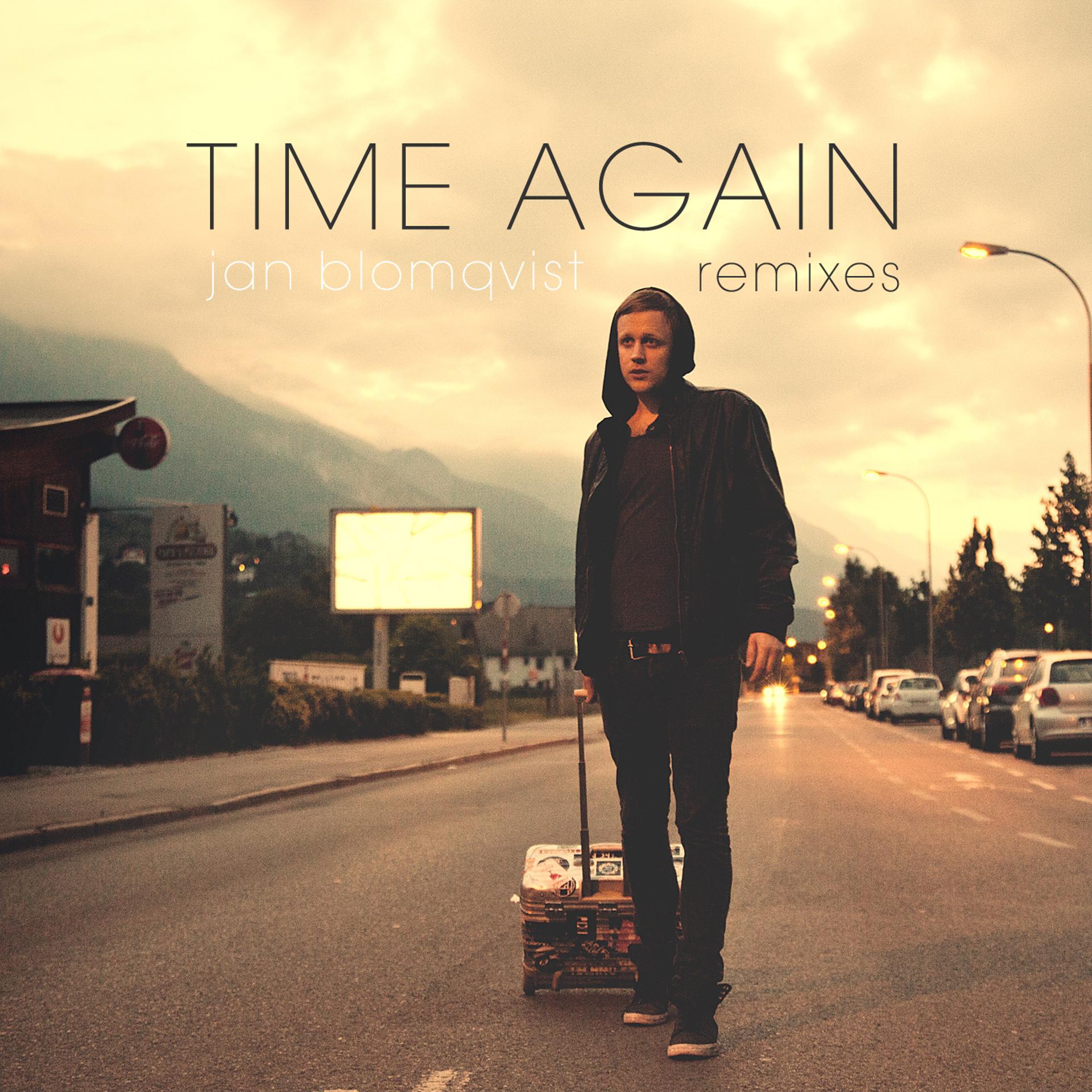 Постер альбома Time Again (Remixes)