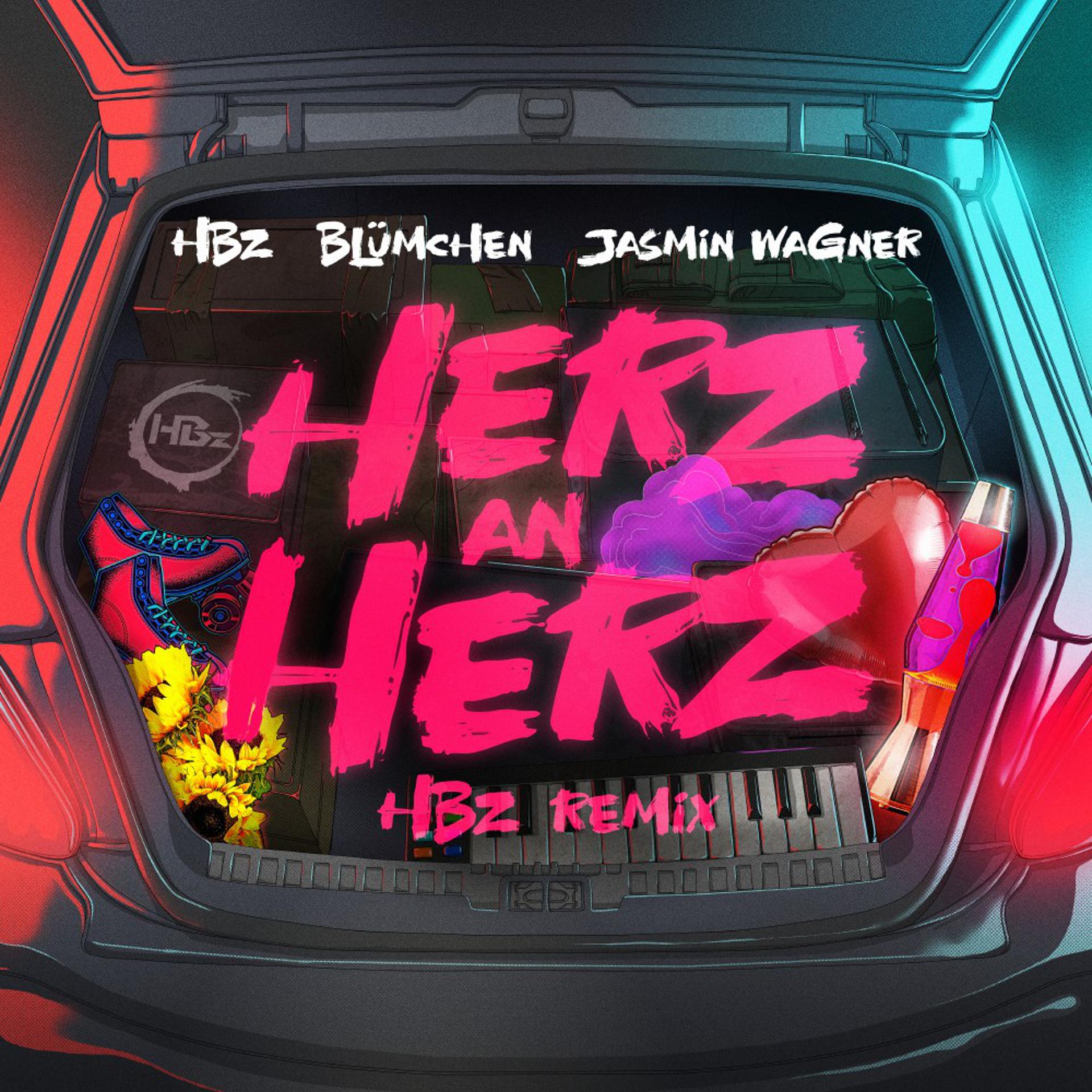 Постер альбома Herz an Herz (HBz Remix)
