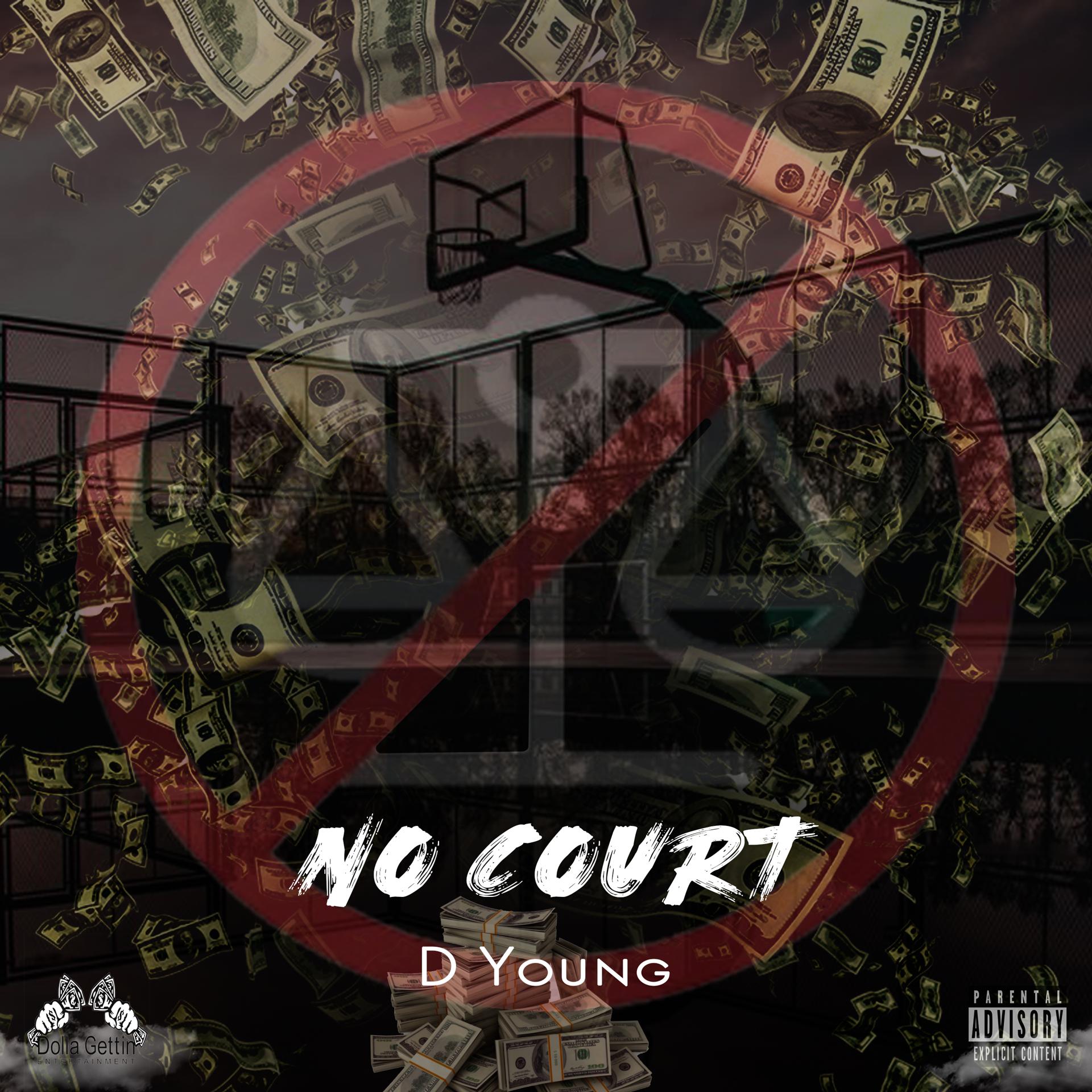 Постер альбома No Court