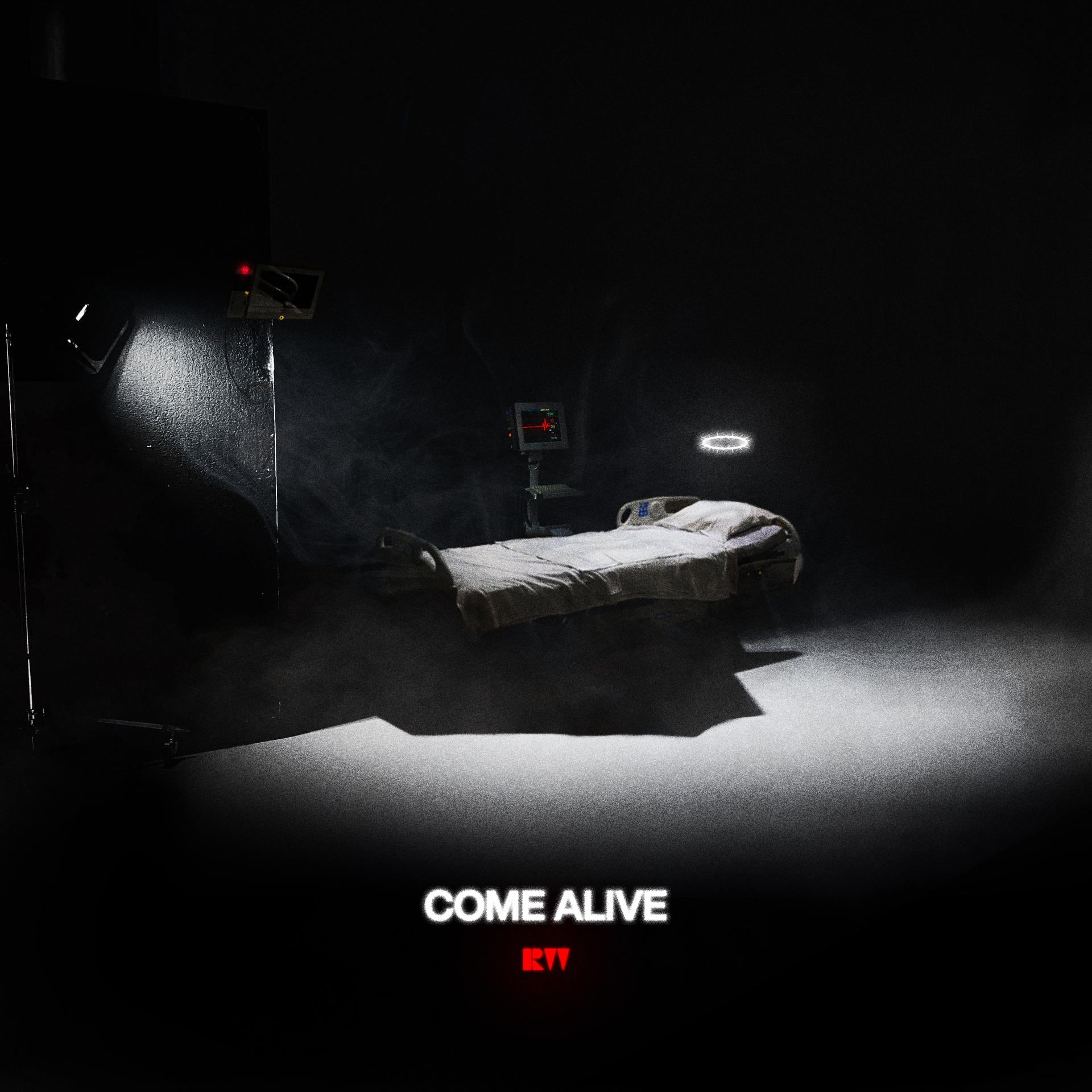 Постер альбома Come Alive (feat.  Jonathan Traylor & Lizzie Morgan)