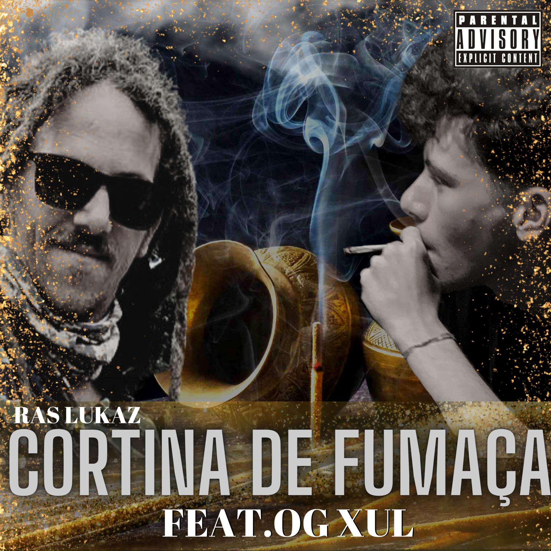 Постер альбома Cortina de Fumaça