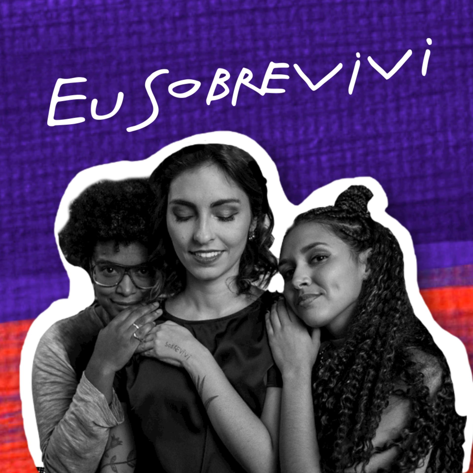 Постер альбома Eu Sobrevivi