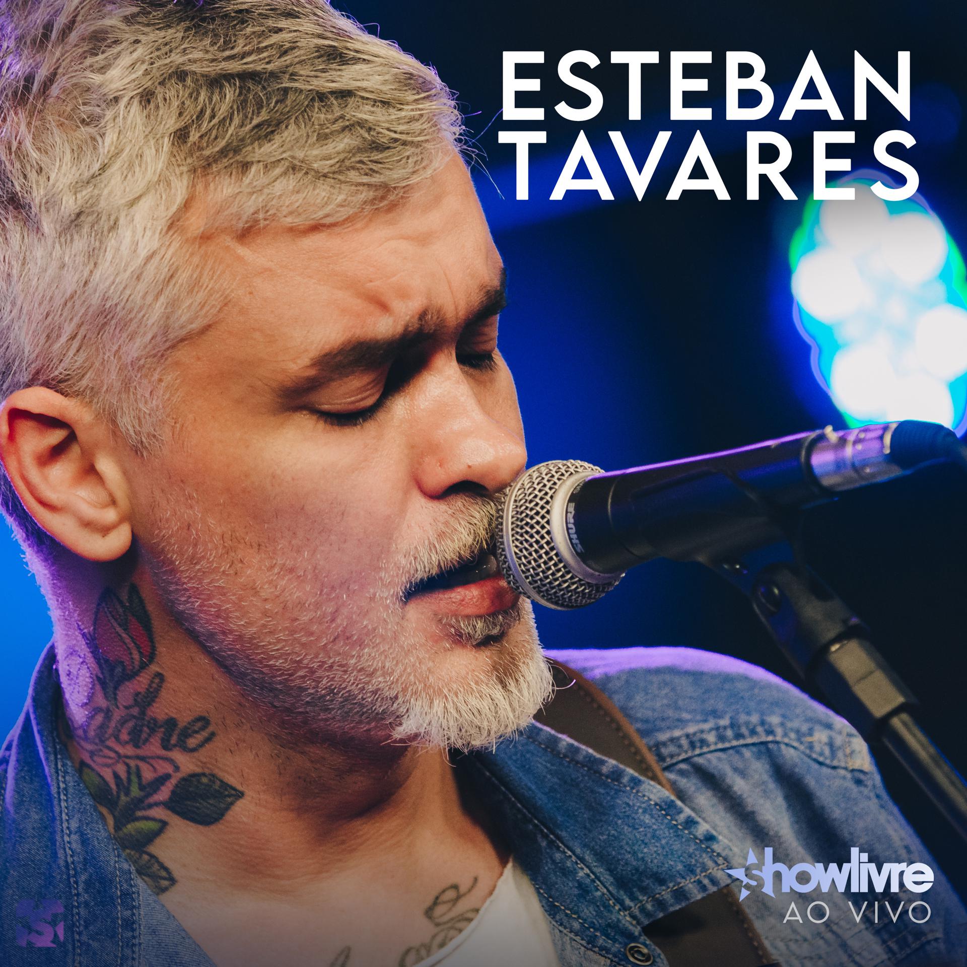 Постер альбома Esteban Tavares no Estúdio Showlivre, Vol. 2