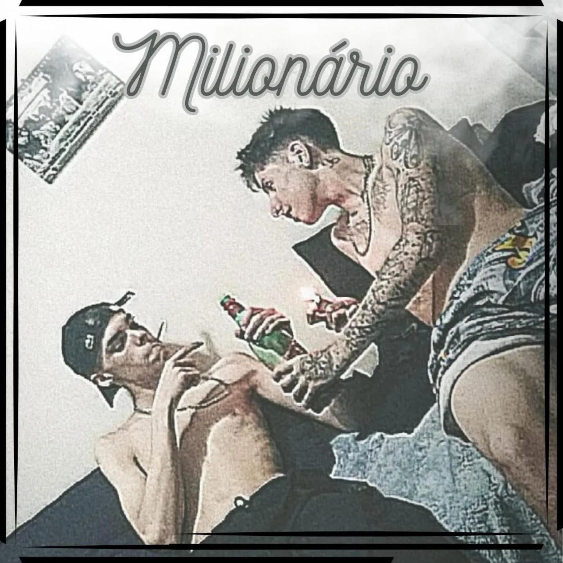 Постер альбома Milionário
