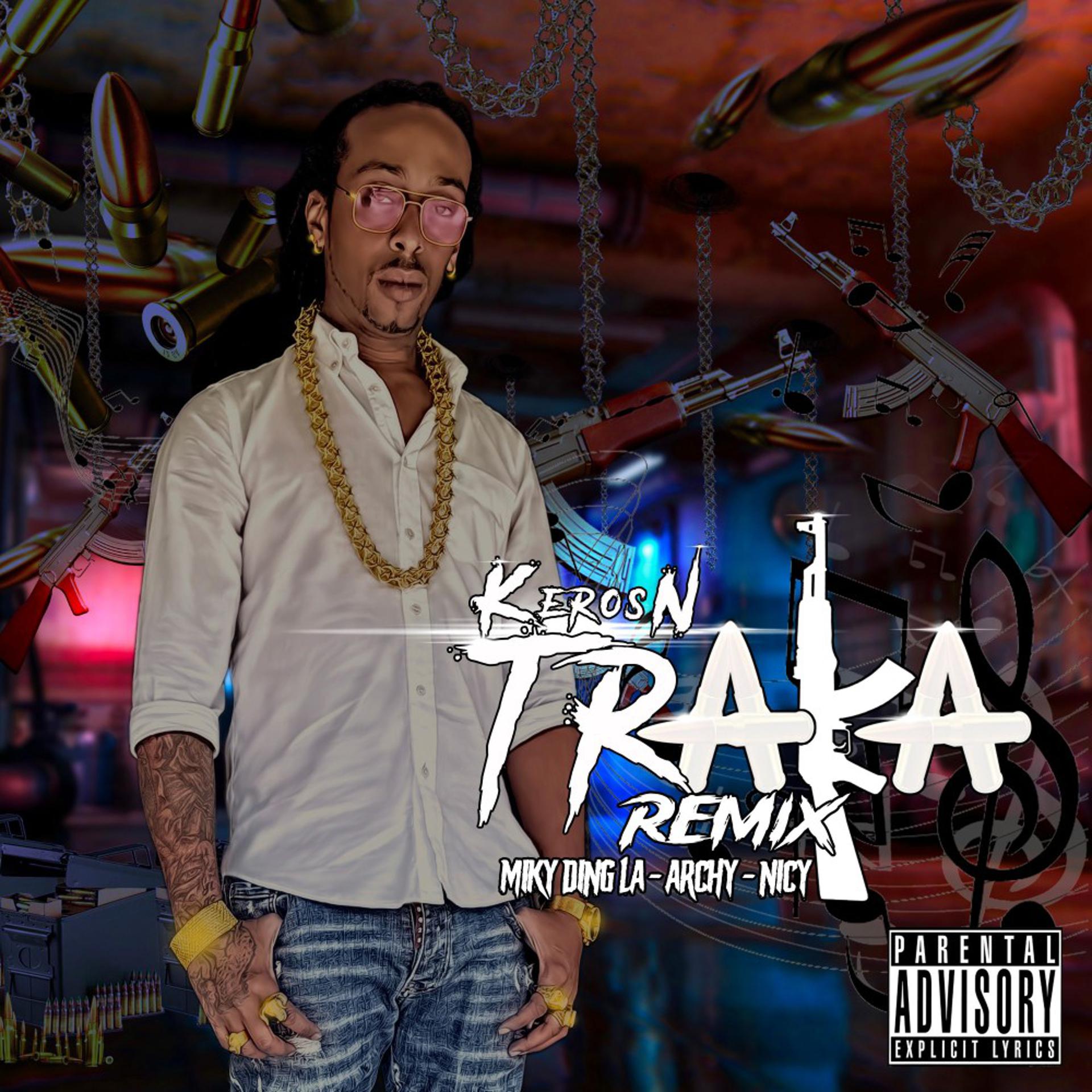 Постер альбома Traka (Remix)